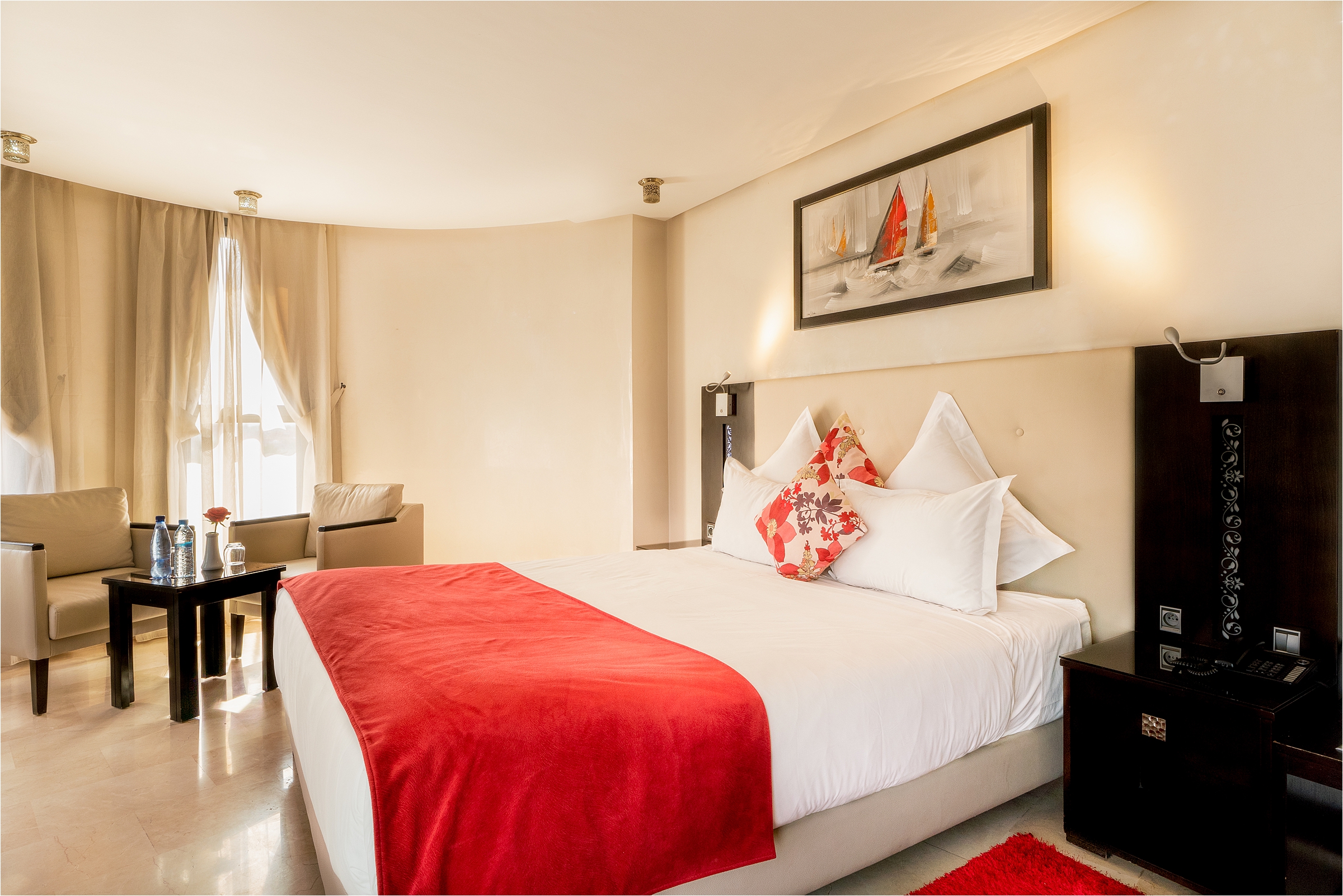 Palm Menara Hotel