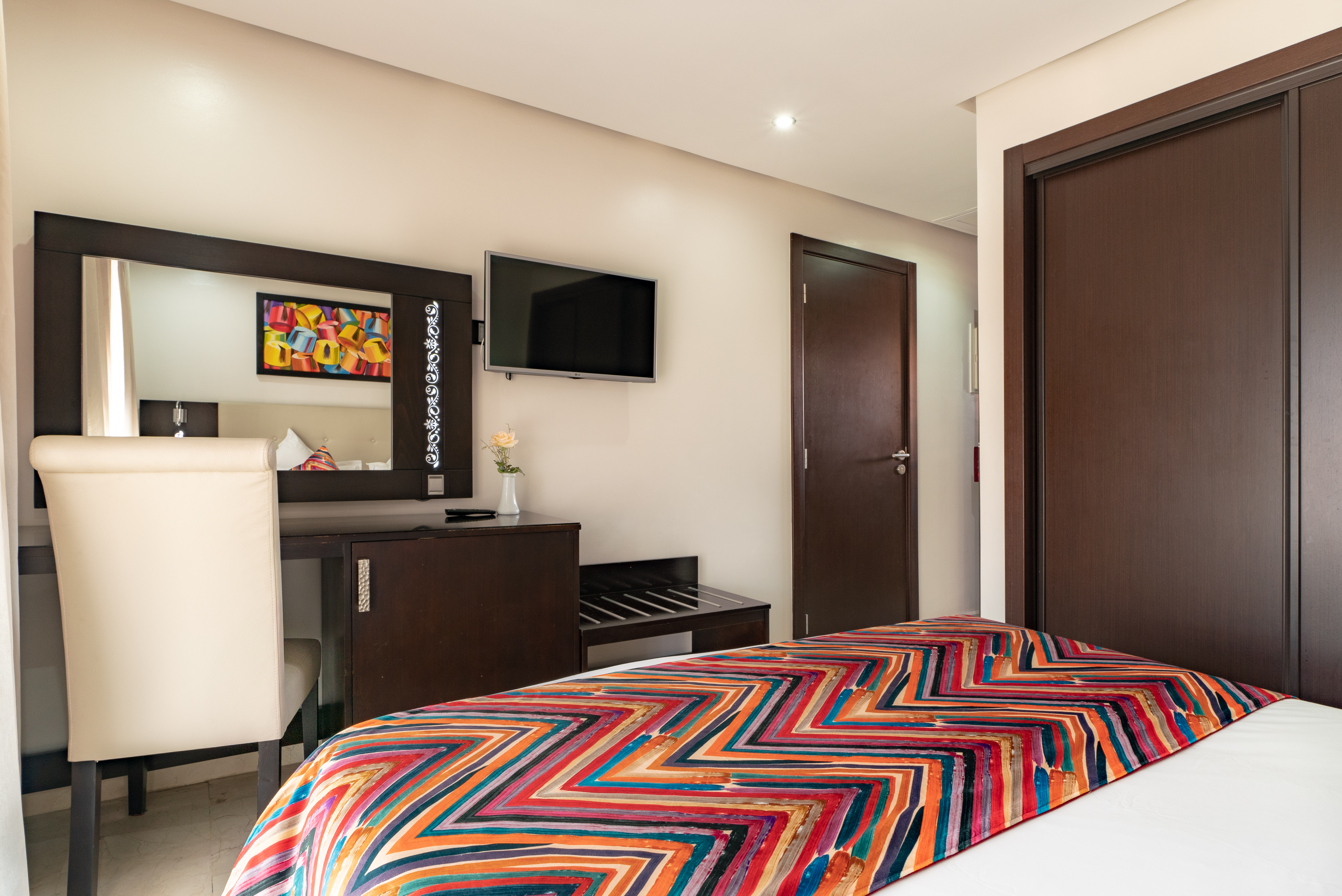 Palm Menara Hotel