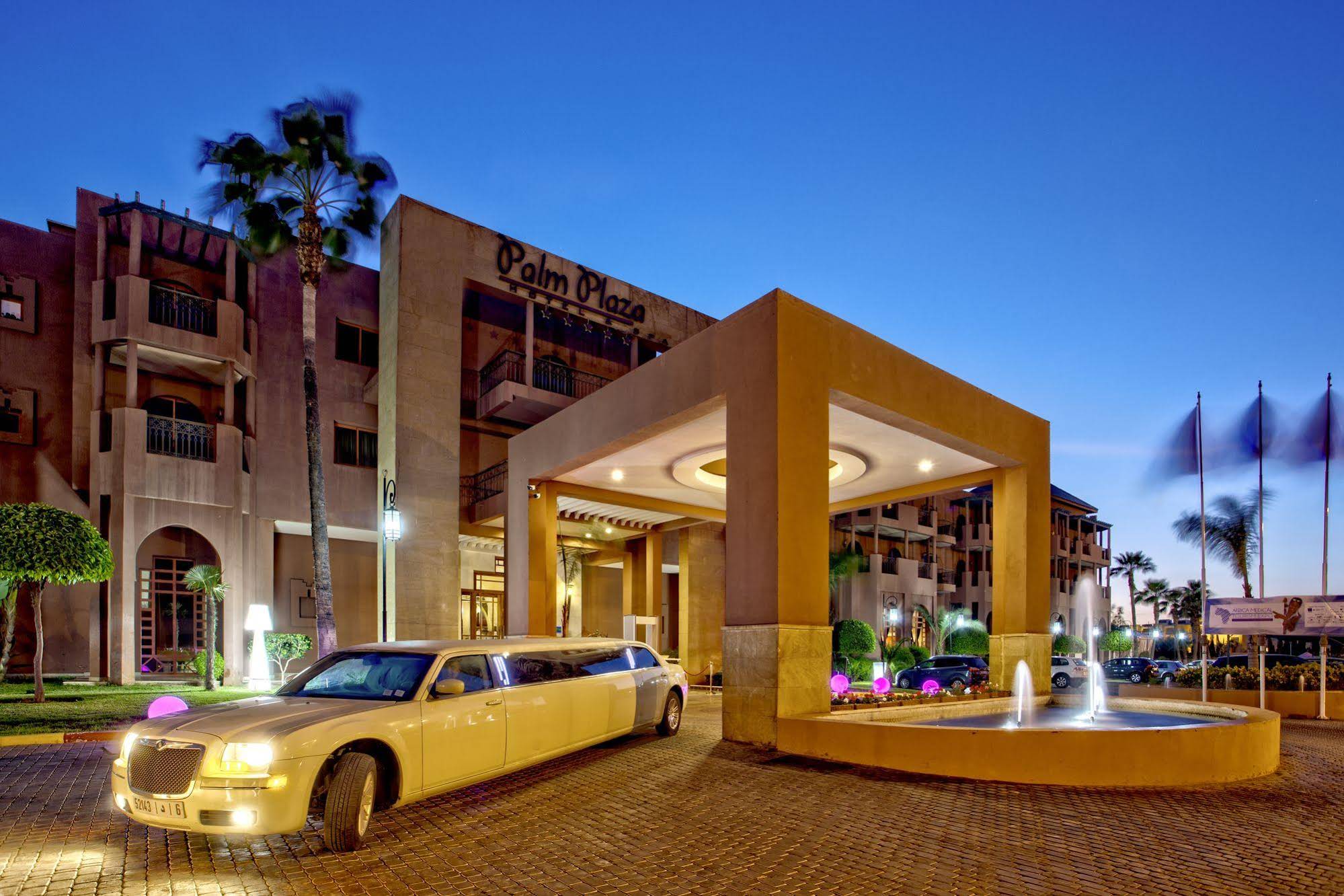 Palm Plaza Marrakech Hôtel & Spa