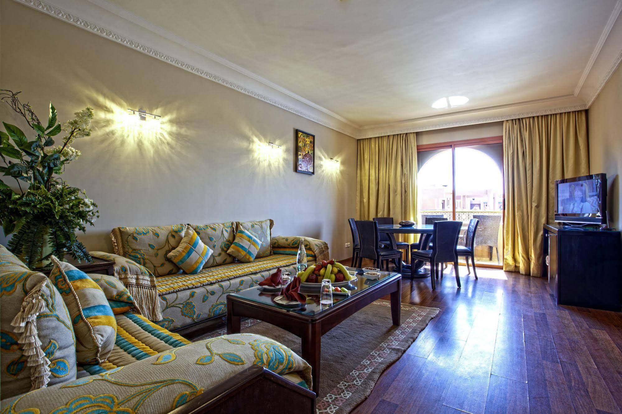 Palm Plaza Marrakech Hôtel & Spa