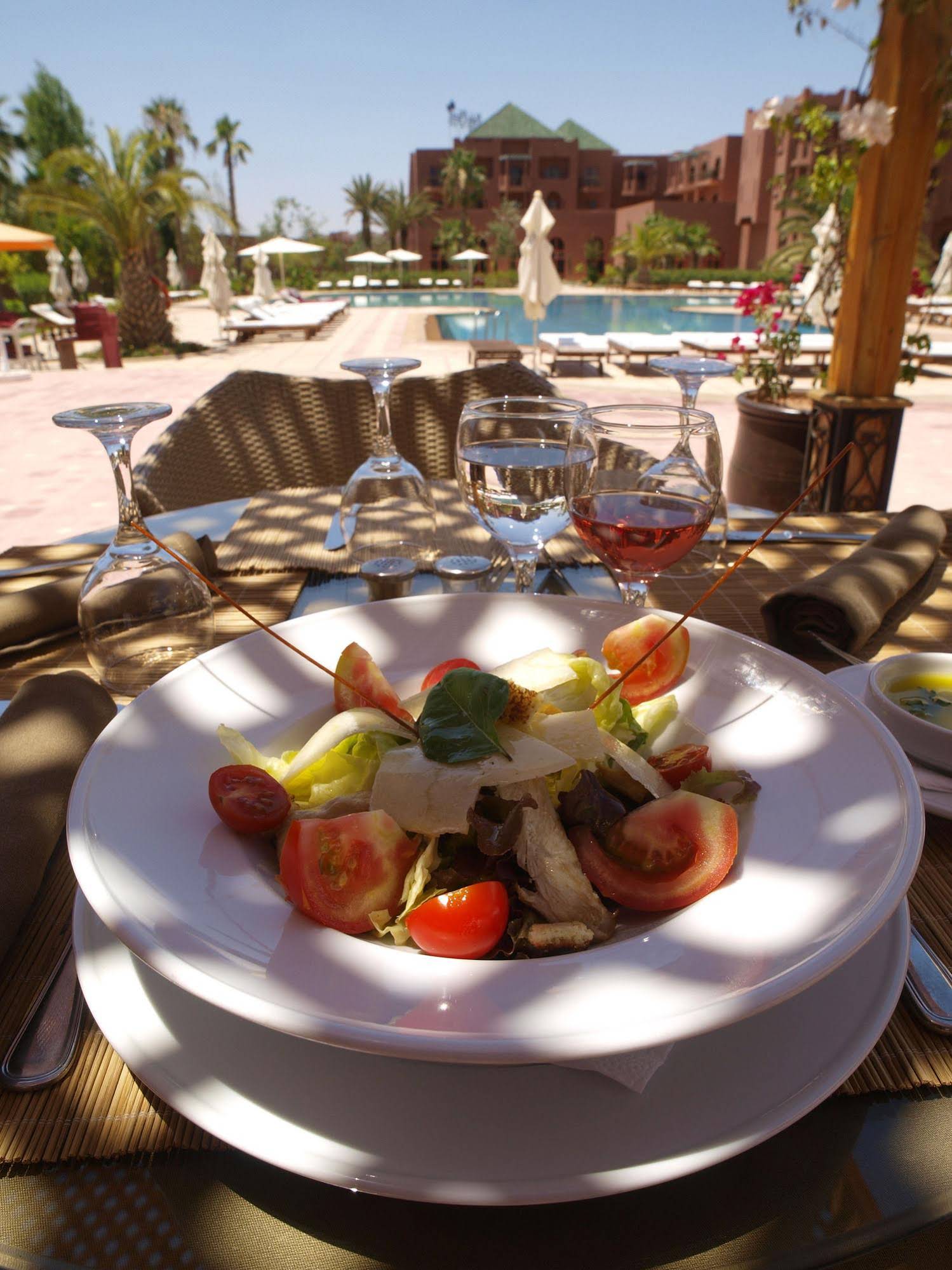 Palm Plaza Marrakech Hôtel & Spa