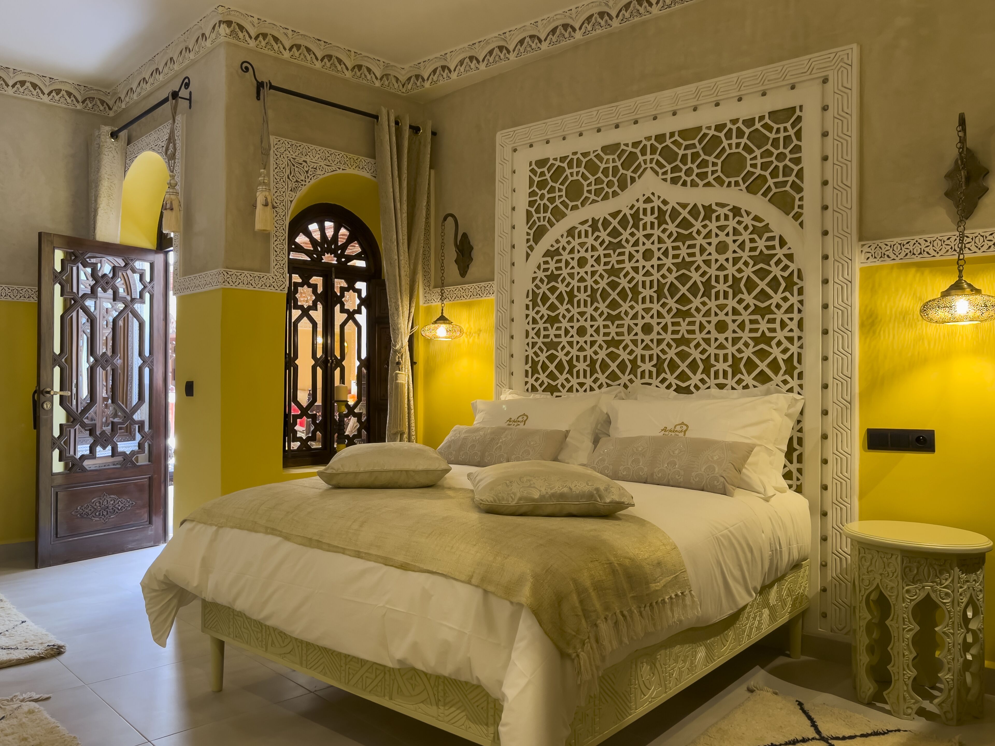 Perlekech Riad & Spa