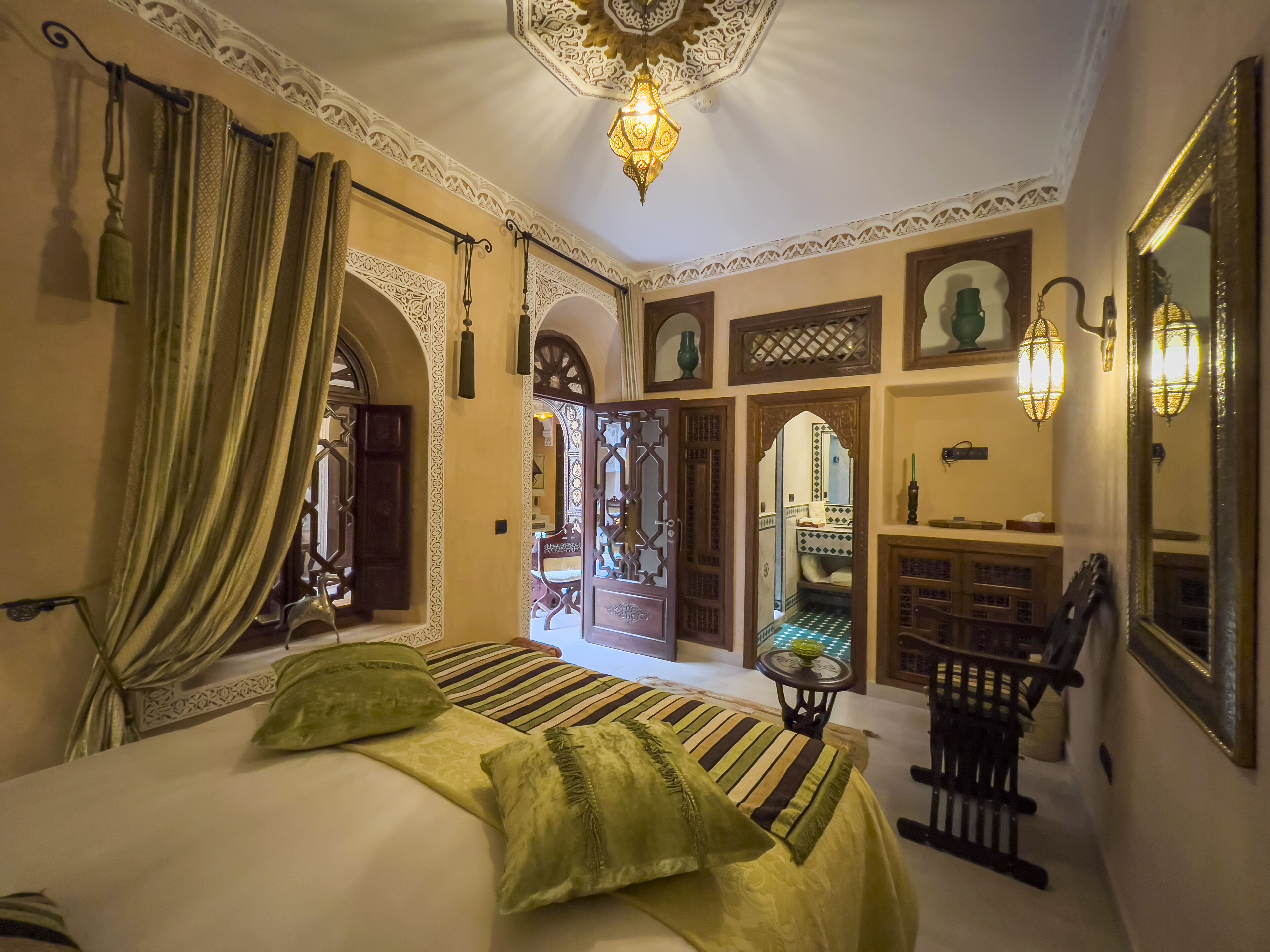 Perlekech Riad & Spa