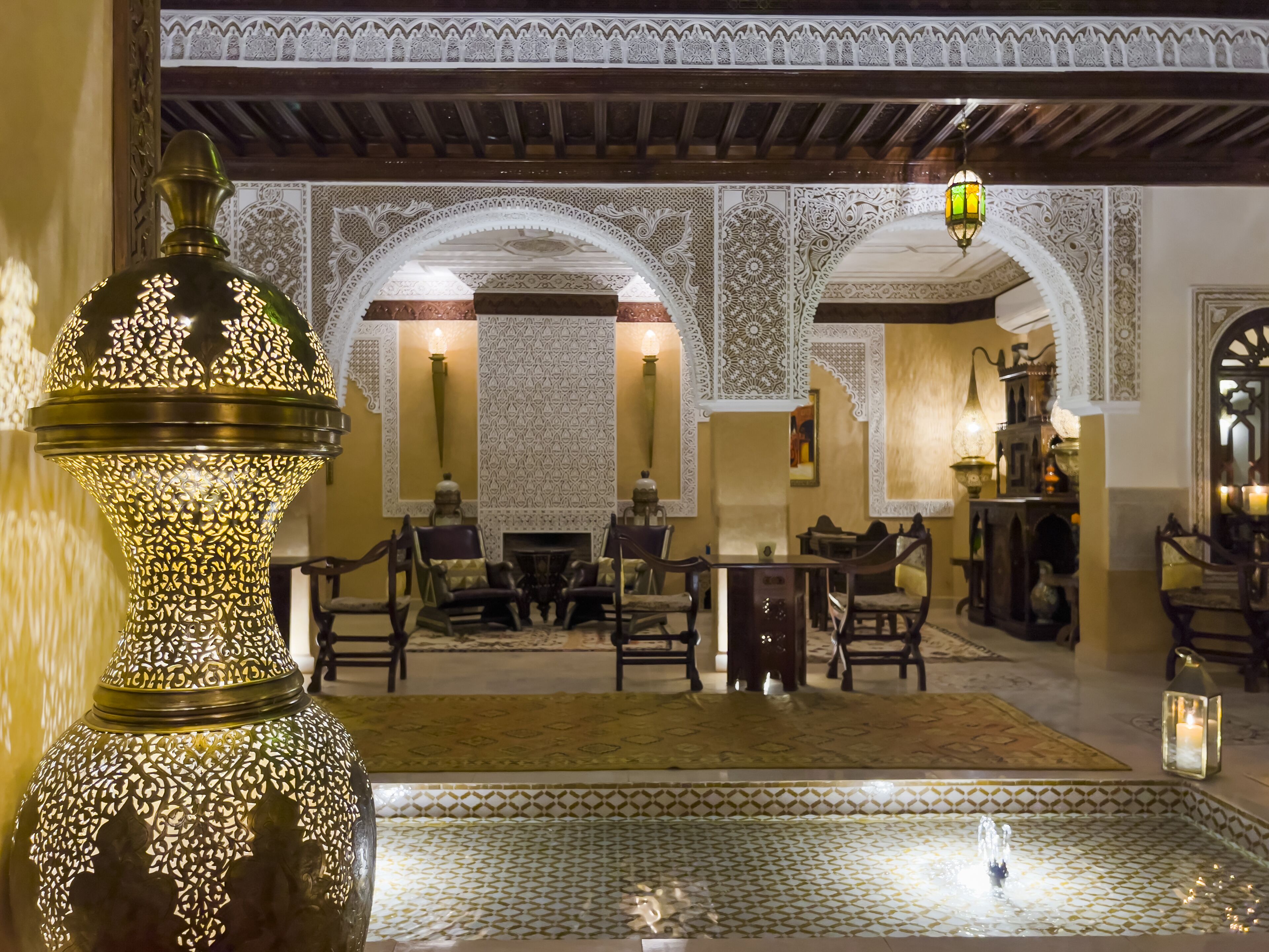 Perlekech Riad & Spa
