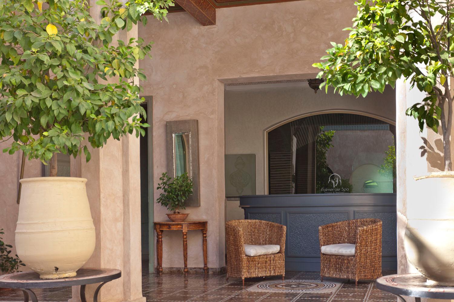 Pickalbatos Hôtel du Golf Palmeraie