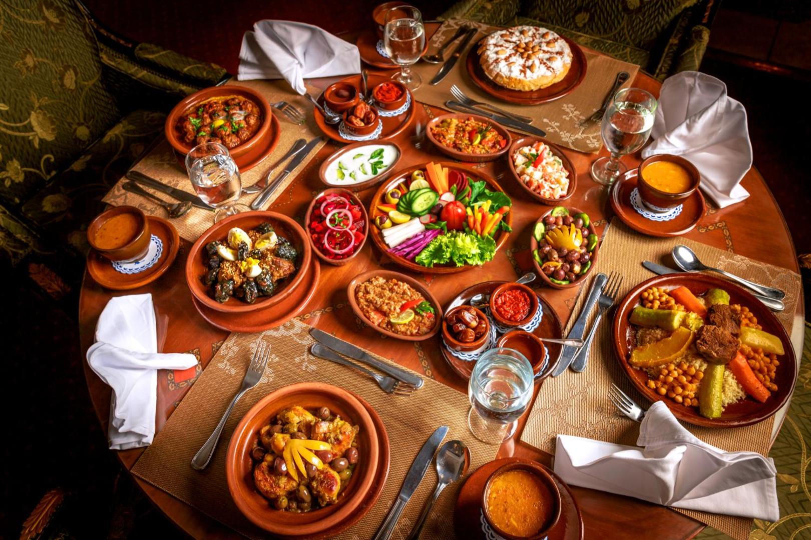 Pickalbatos Hôtel du Golf Palmeraie