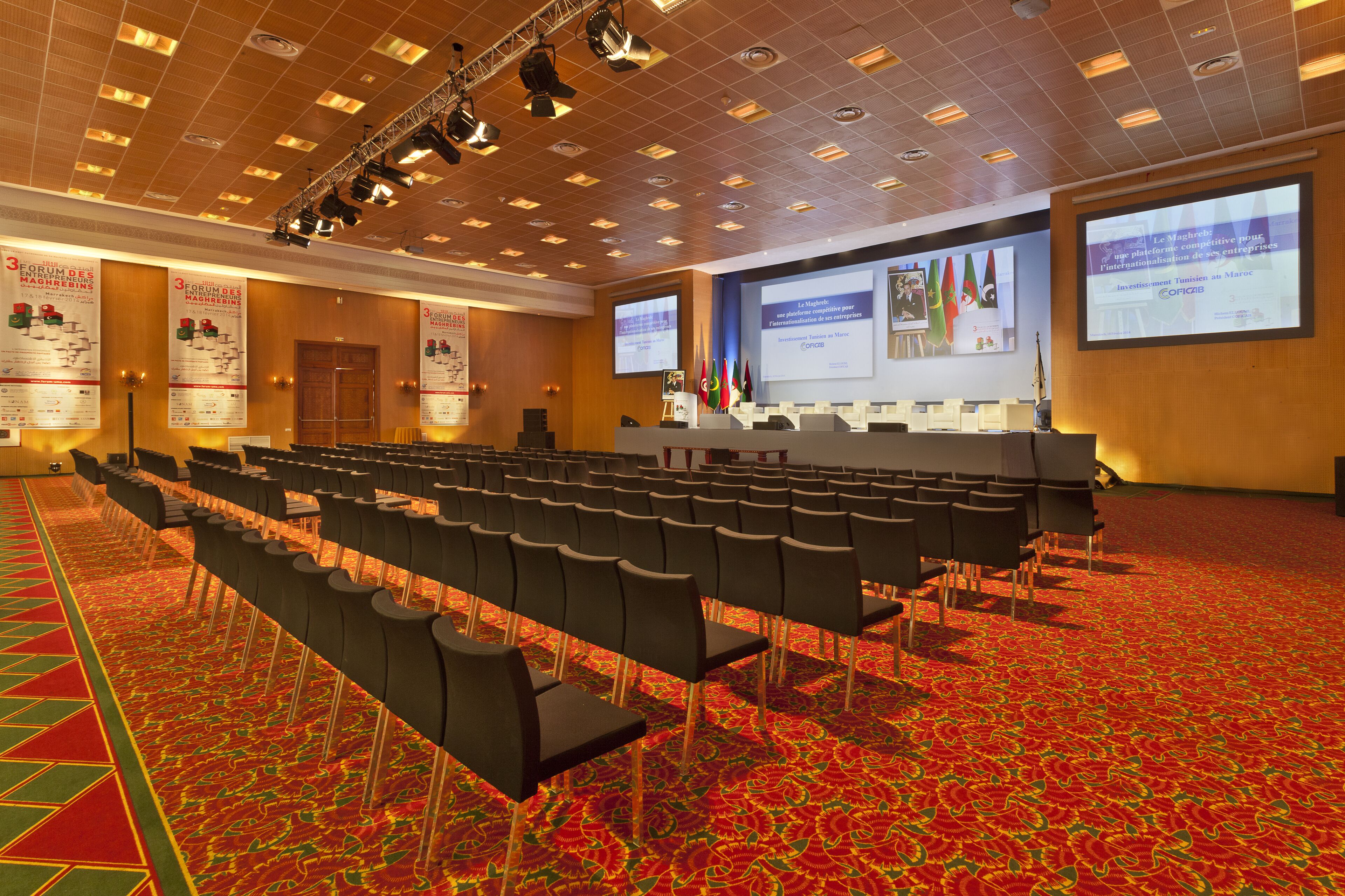 Pickalbatos Hôtel du Golf Palmeraie