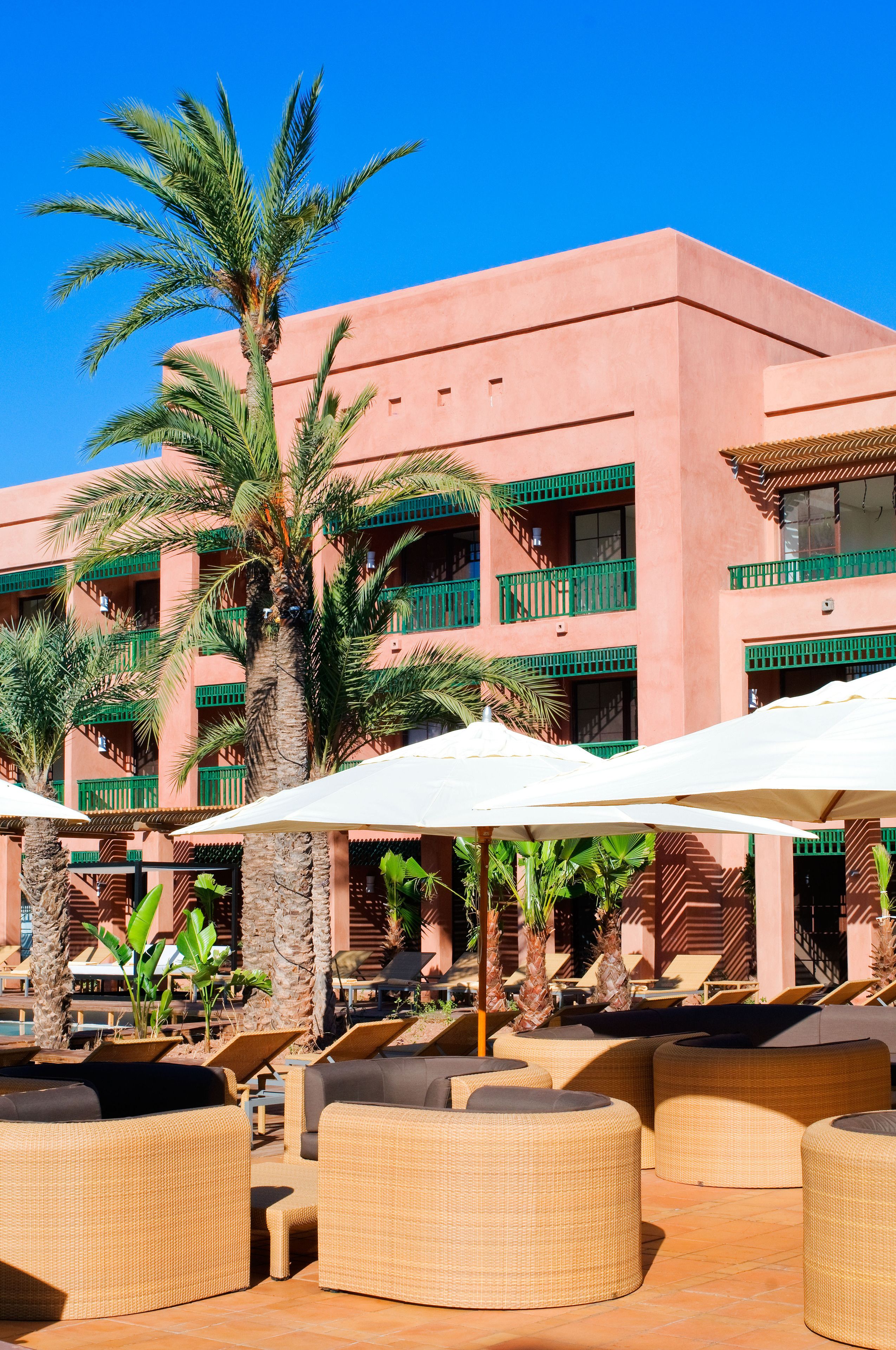 Pickalbatos Hôtel du Golf Palmeraie