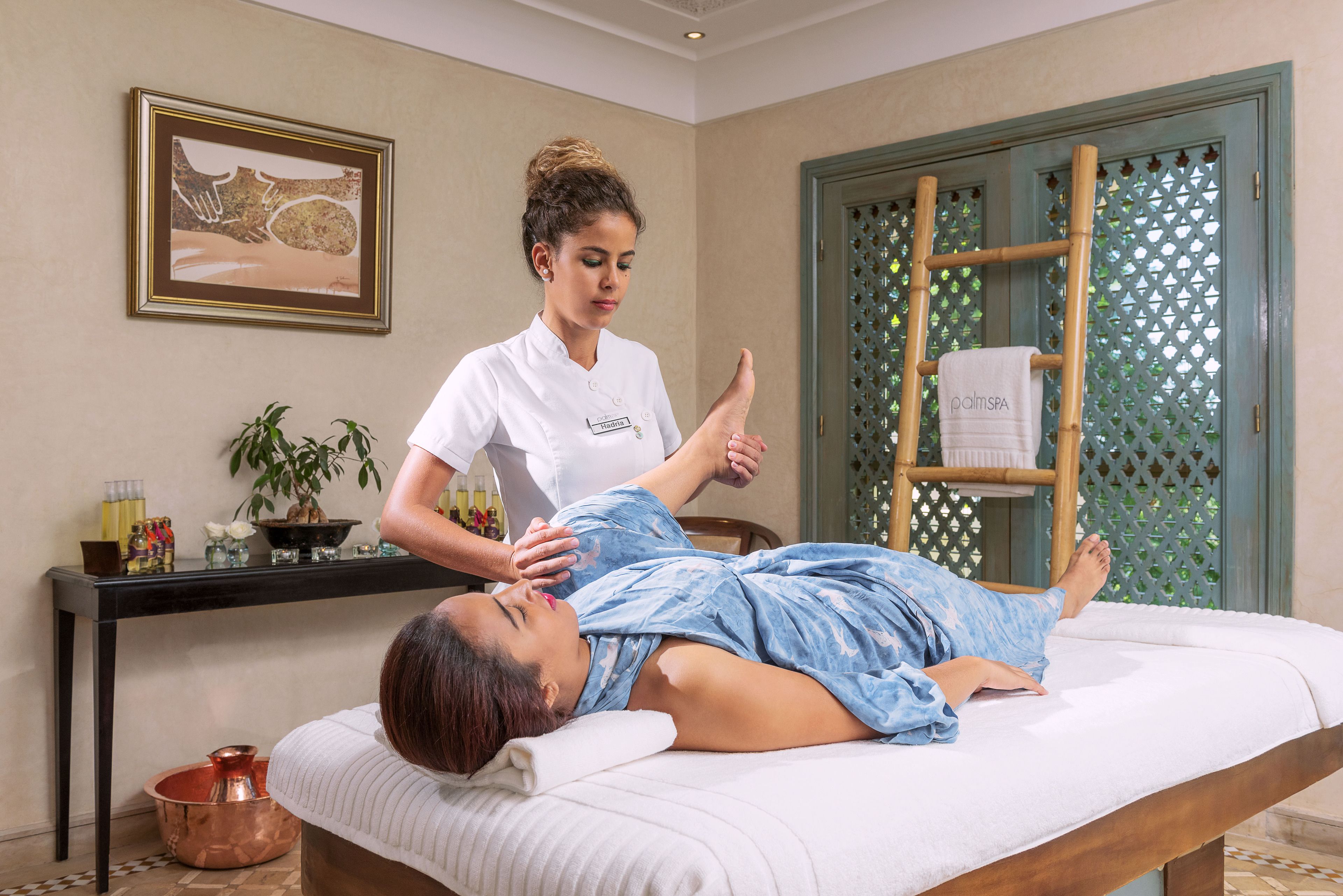 Pickalbatos Hôtel du Golf Palmeraie