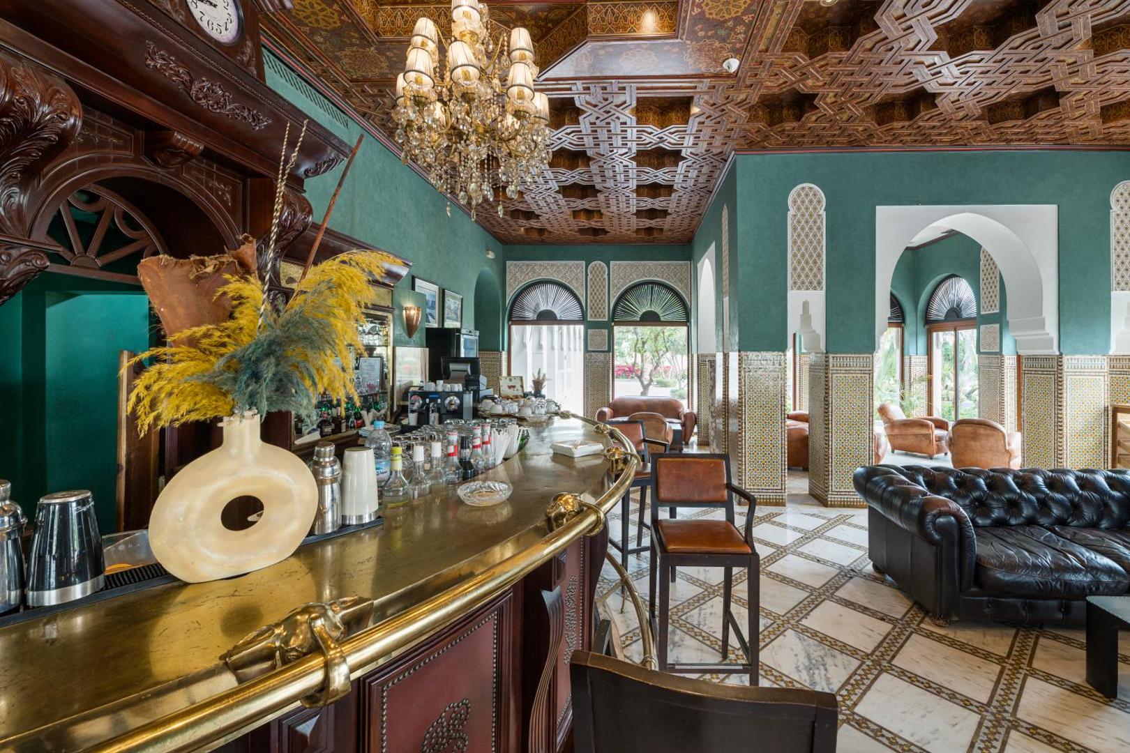 Pickalbatos Hôtel du Golf Palmeraie