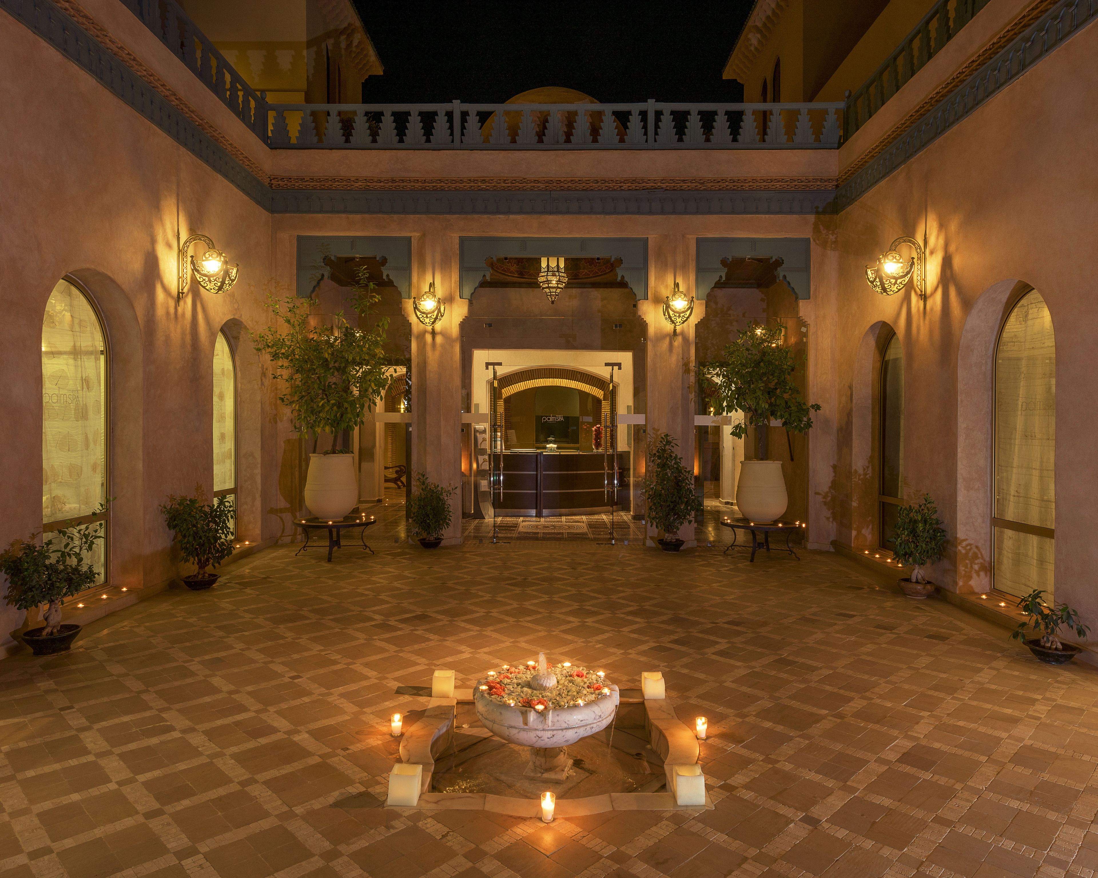 Pickalbatos Hôtel du Golf Palmeraie