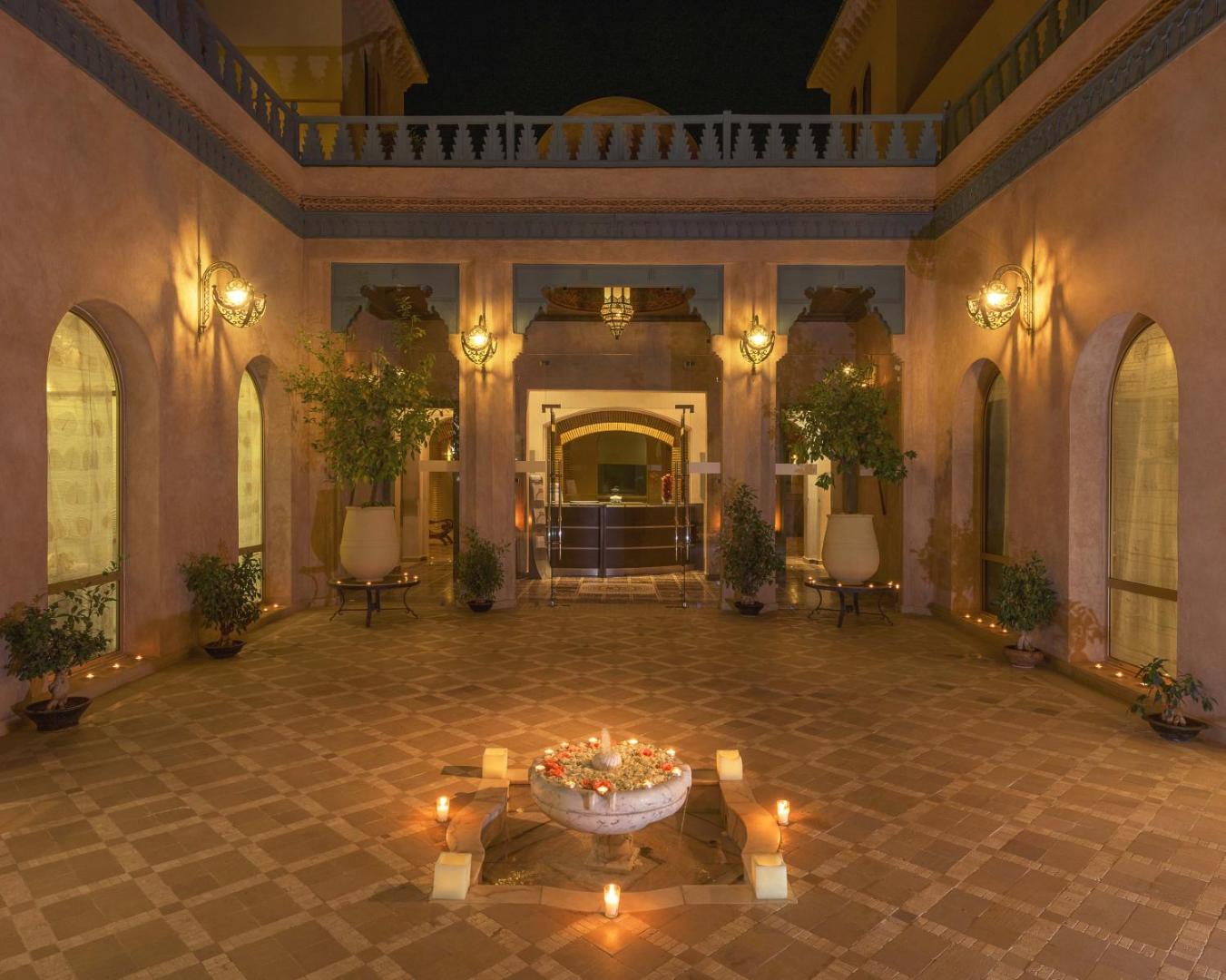 Pickalbatos Hôtel du Golf Palmeraie