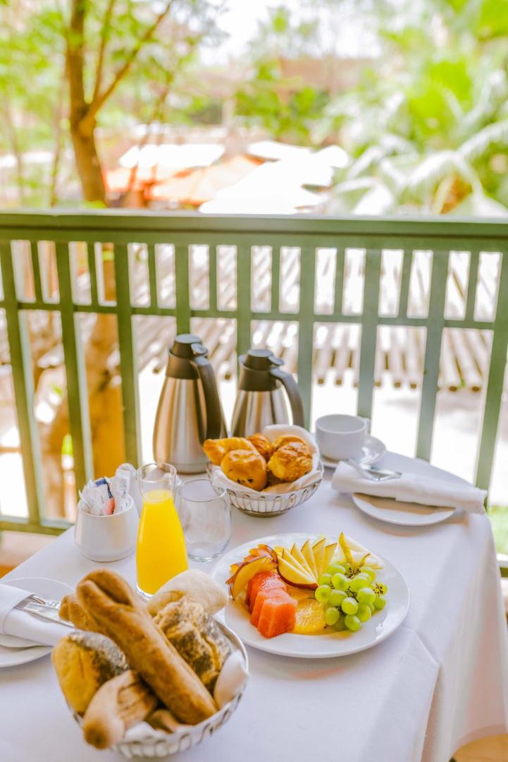 Pickalbatos Hôtel du Golf Palmeraie