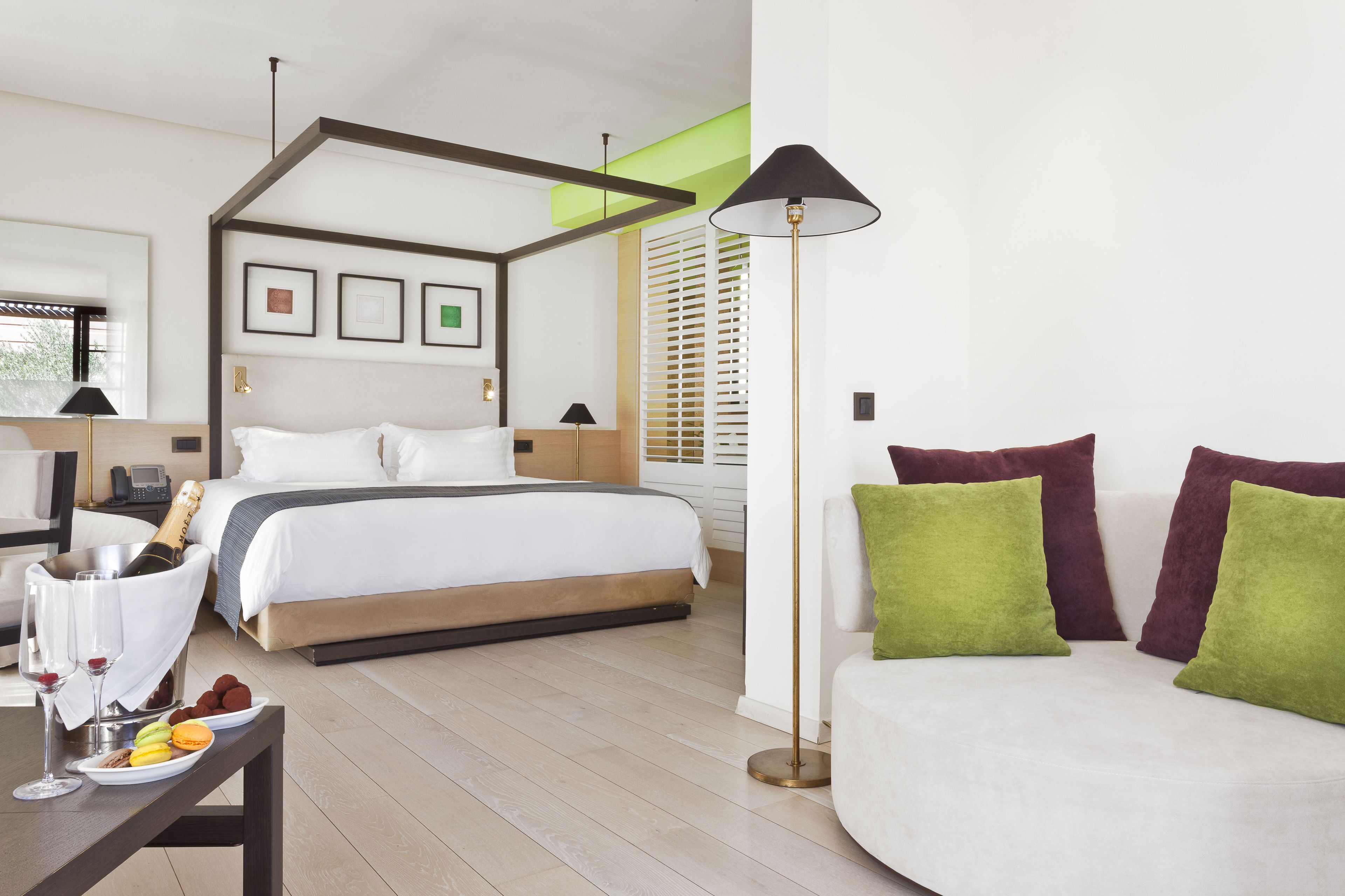 Pickalbatos Hôtel du Golf Palmeraie