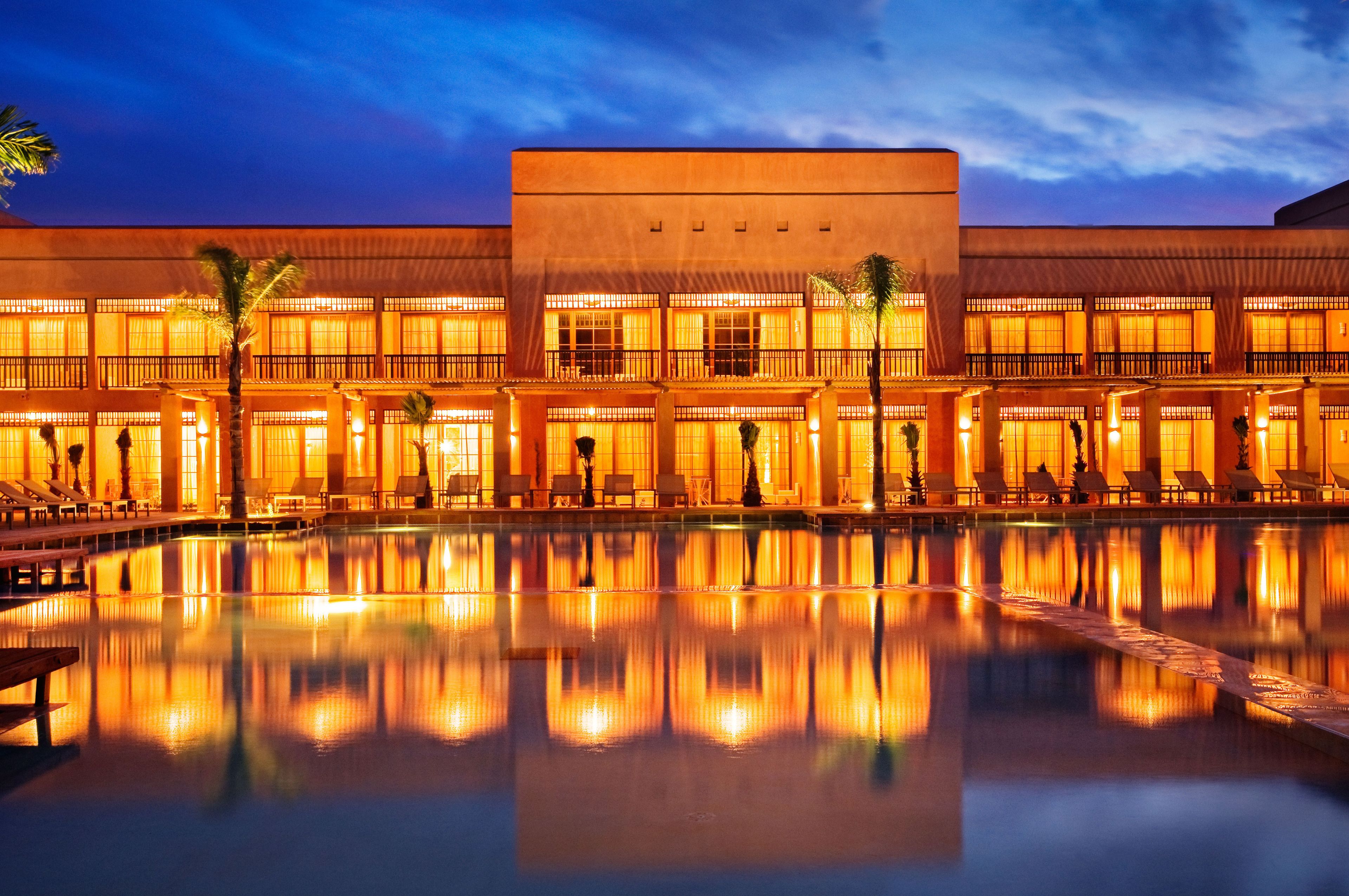 Pickalbatos Hôtel du Golf Palmeraie