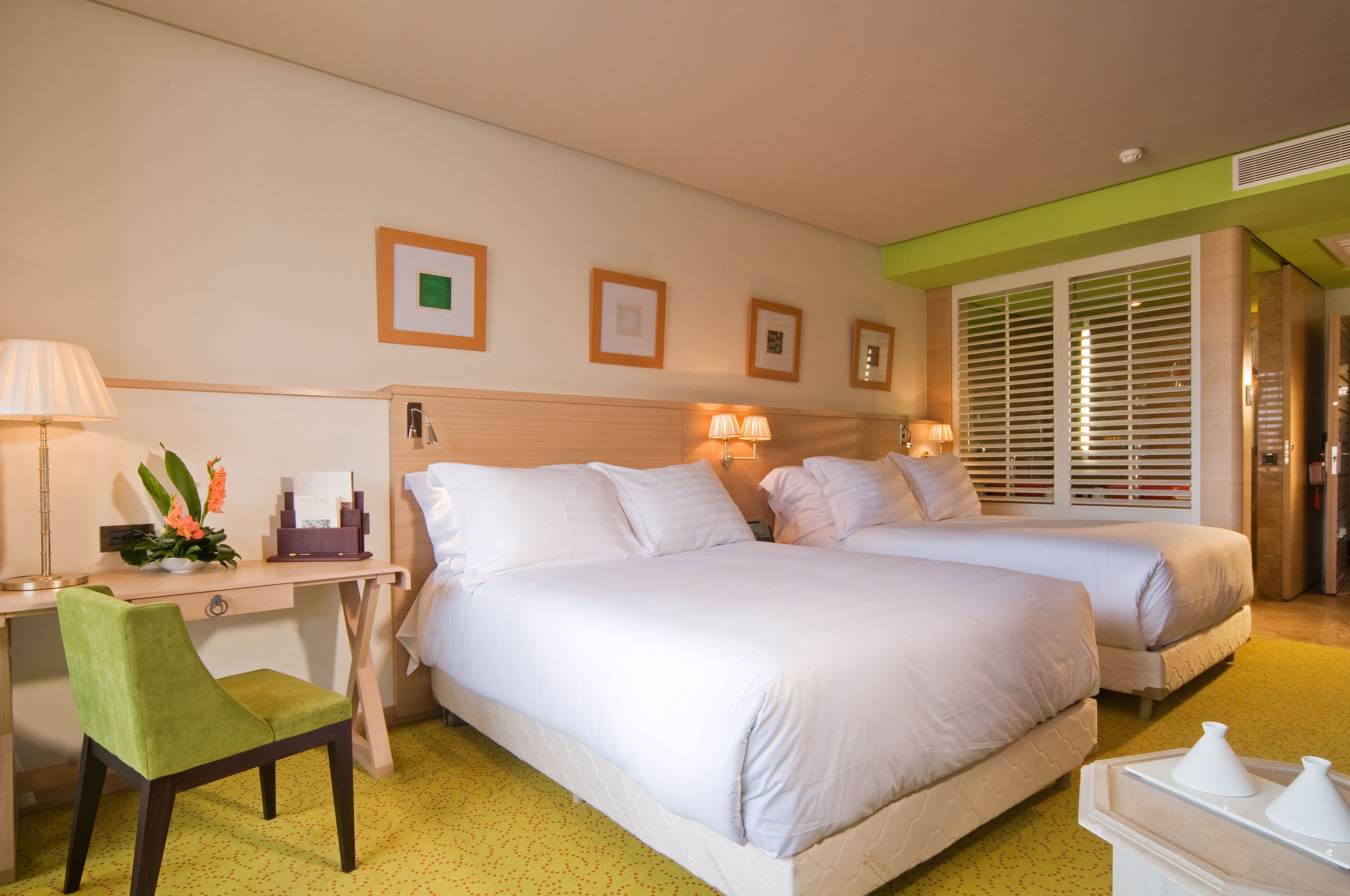 Pickalbatos Hôtel du Golf Palmeraie