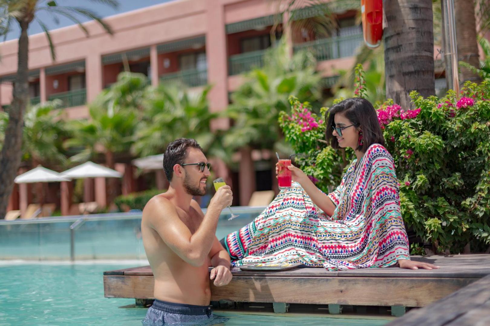 Pickalbatos Hôtel du Golf Palmeraie