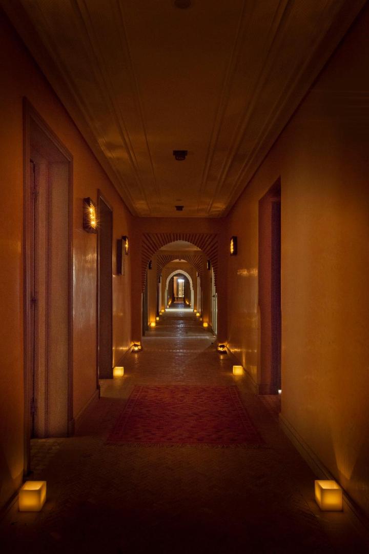 Pickalbatos Hôtel du Golf Palmeraie