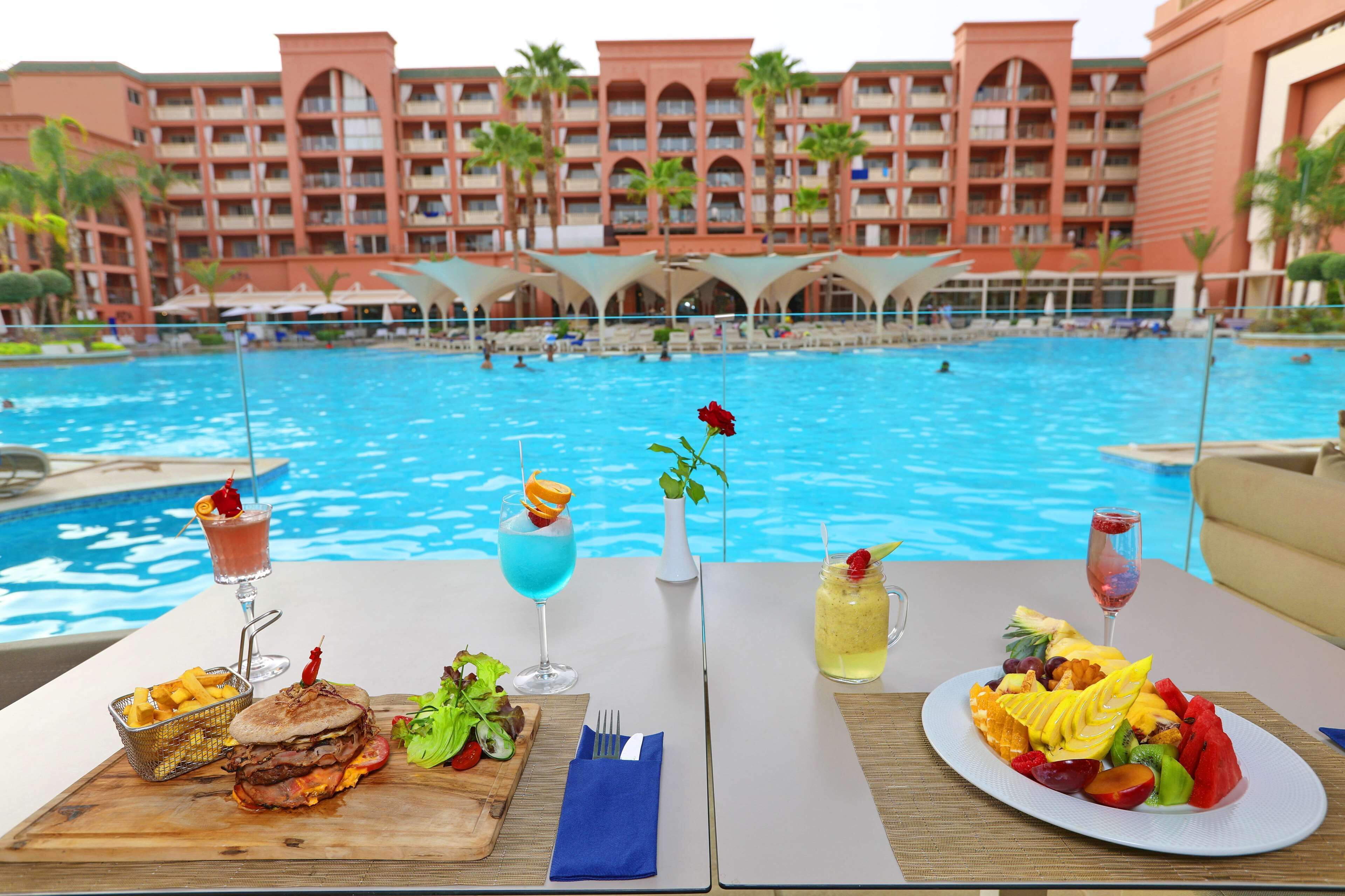 Pickalbatros Savoy Le Grand Hotel - Marrakech