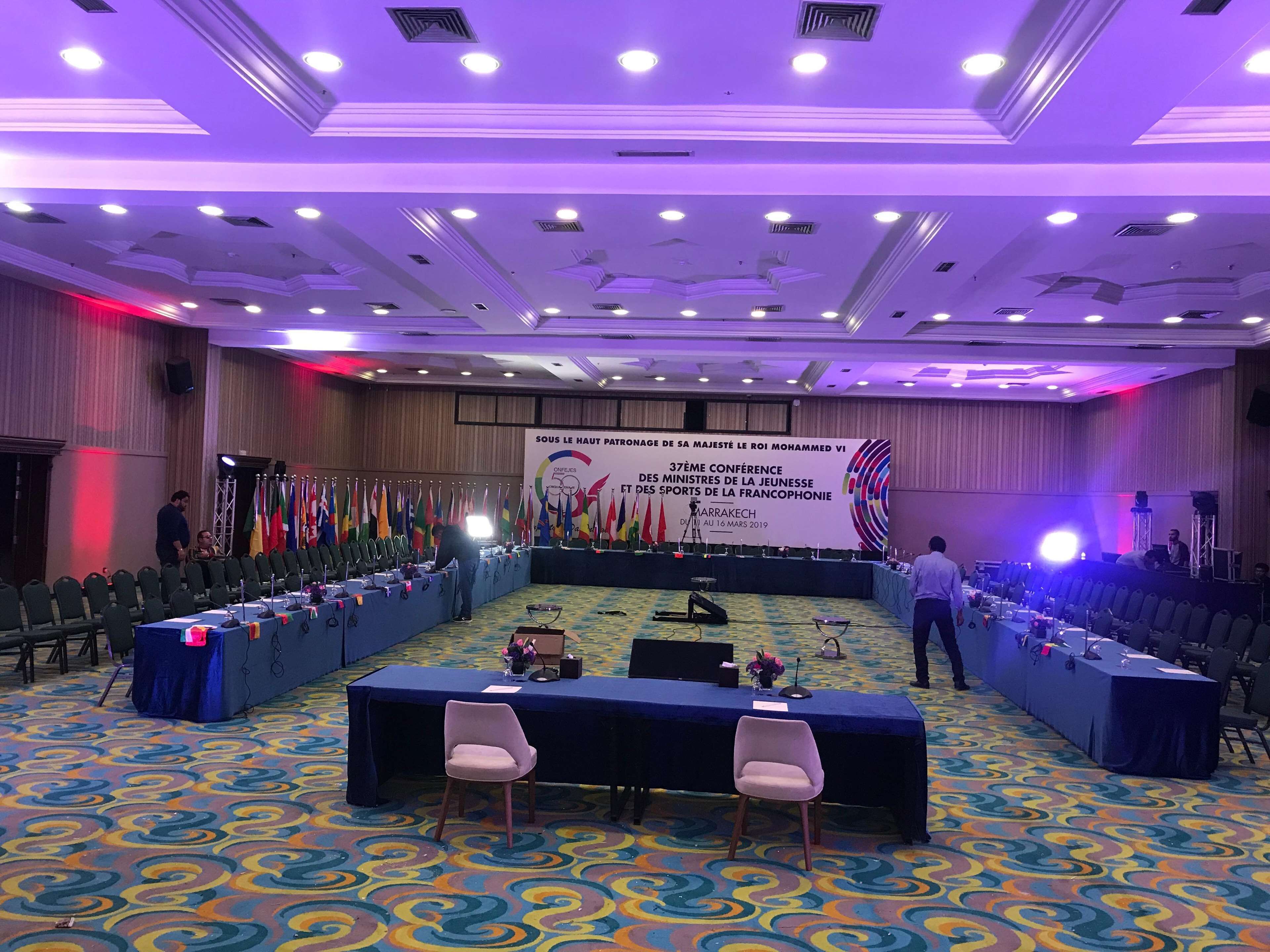 Pickalbatros Savoy Le Grand Hotel - Marrakech