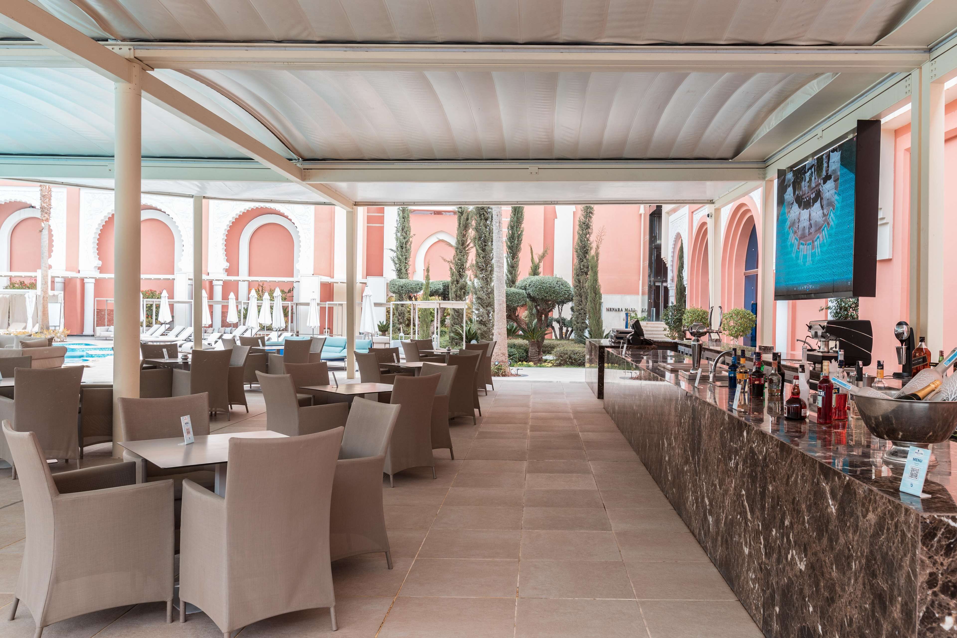 Pickalbatros Savoy Le Grand Hotel - Marrakech