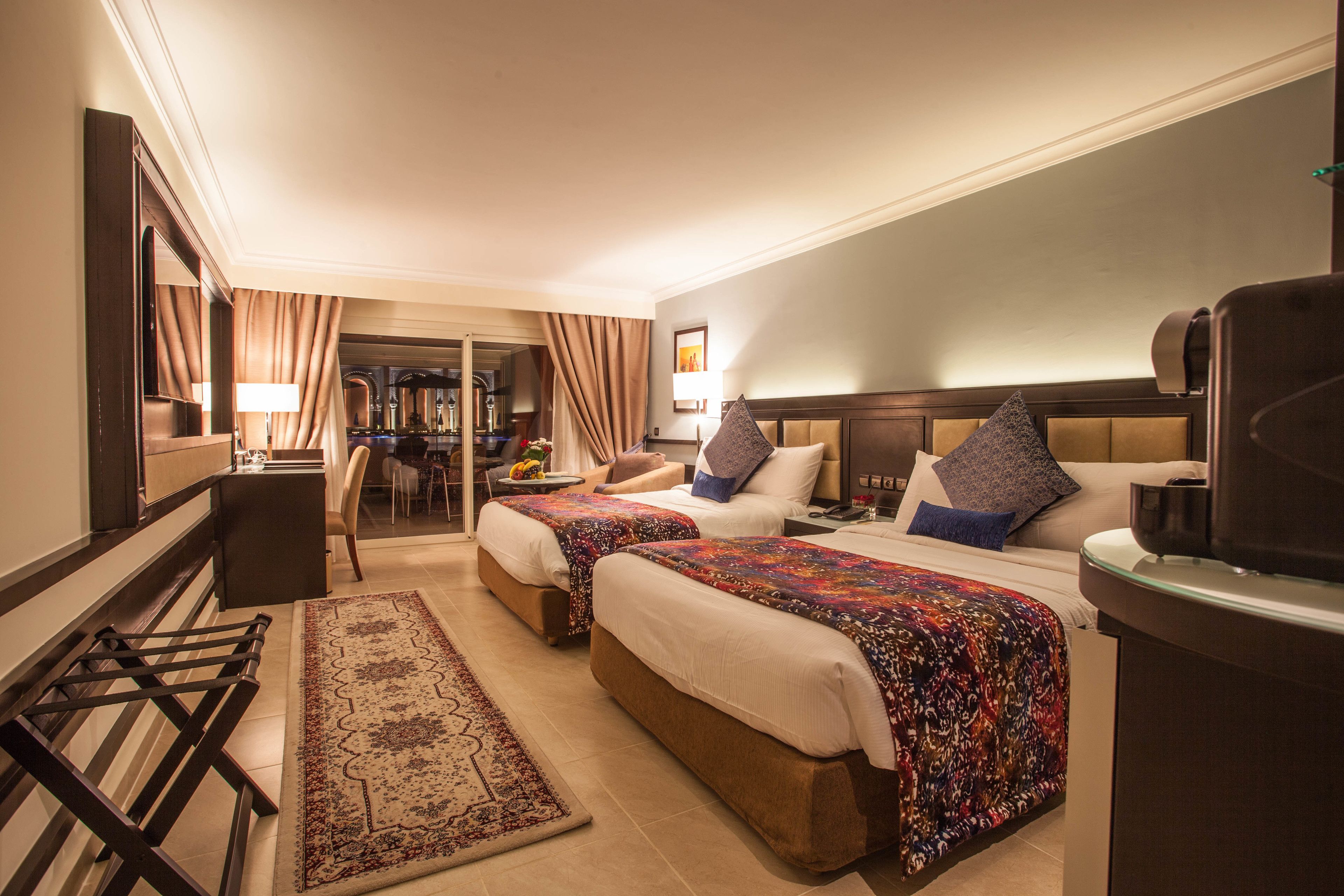 Pickalbatros Savoy Le Grand Hotel - Marrakech