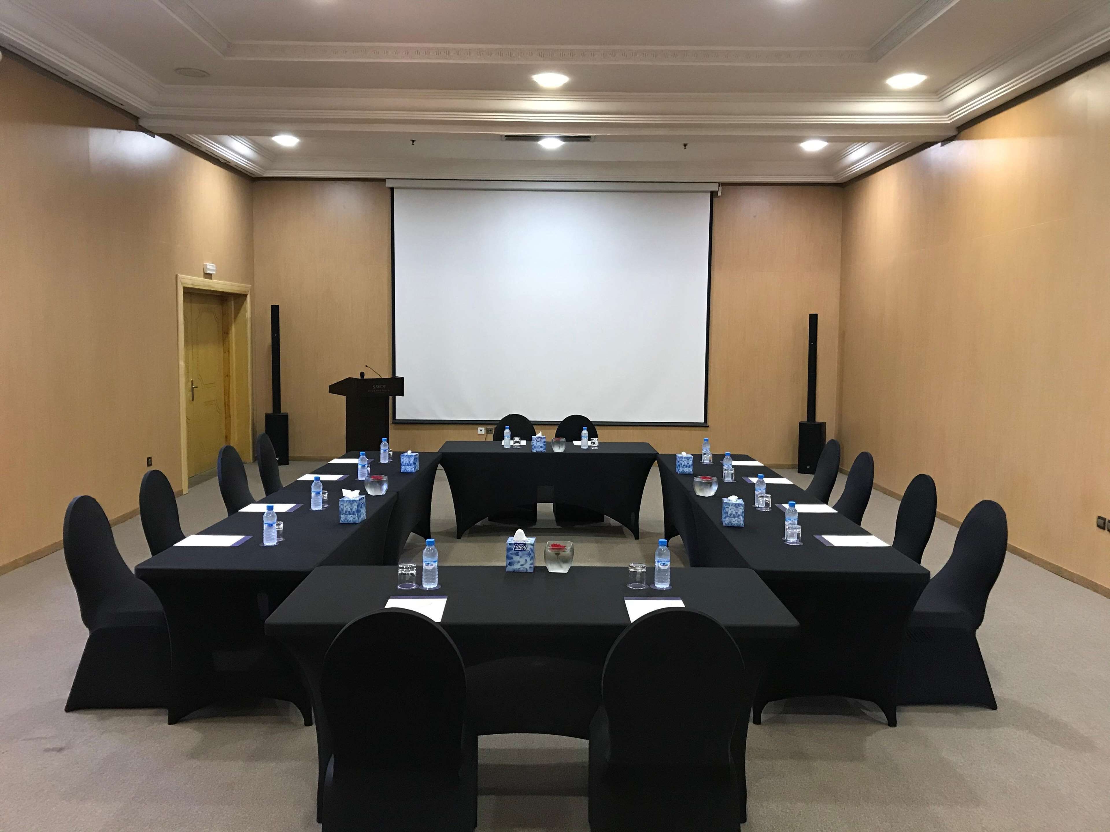 Pickalbatros Savoy Le Grand Hotel - Marrakech