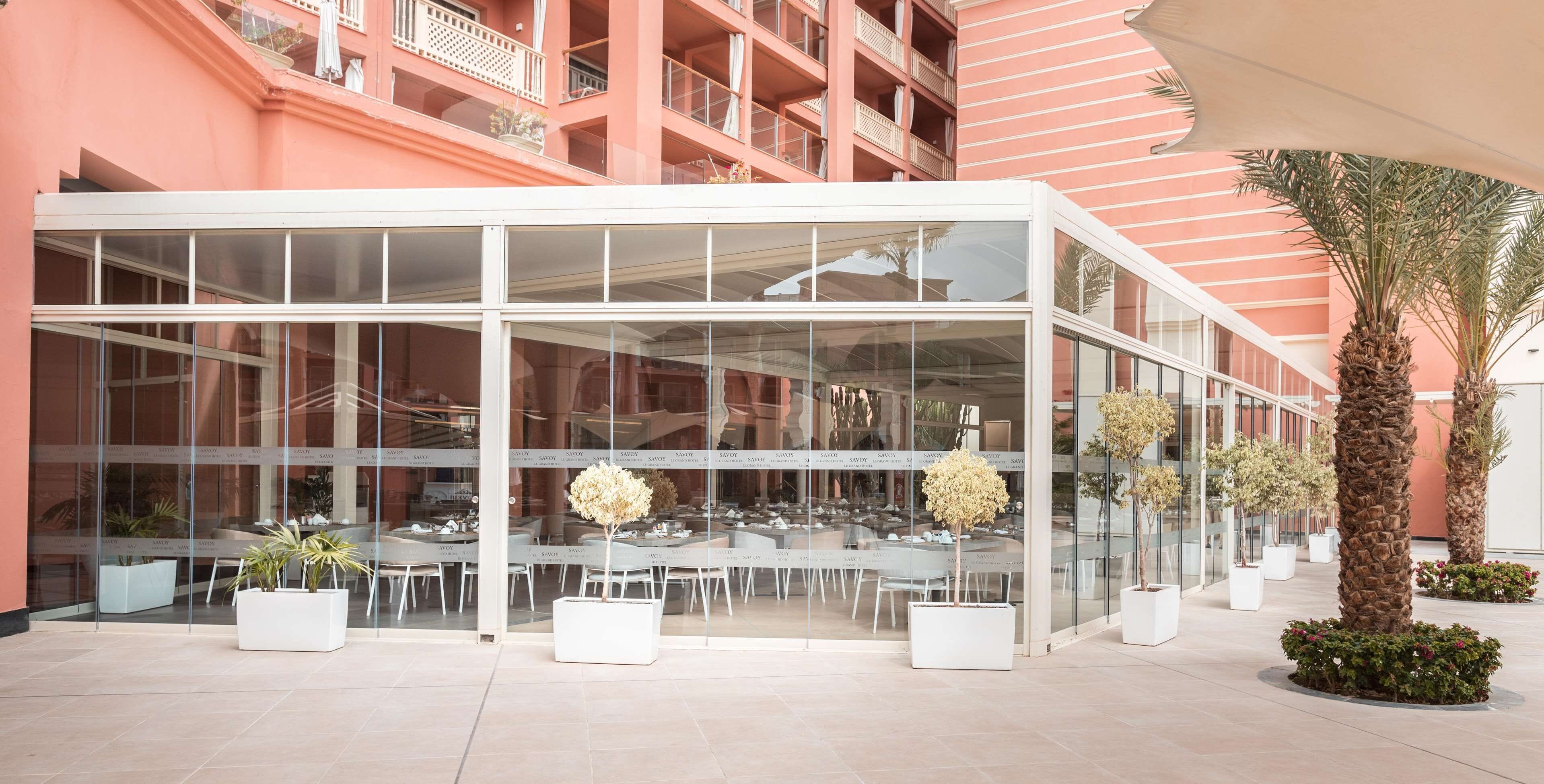 Pickalbatros Savoy Le Grand Hotel - Marrakech