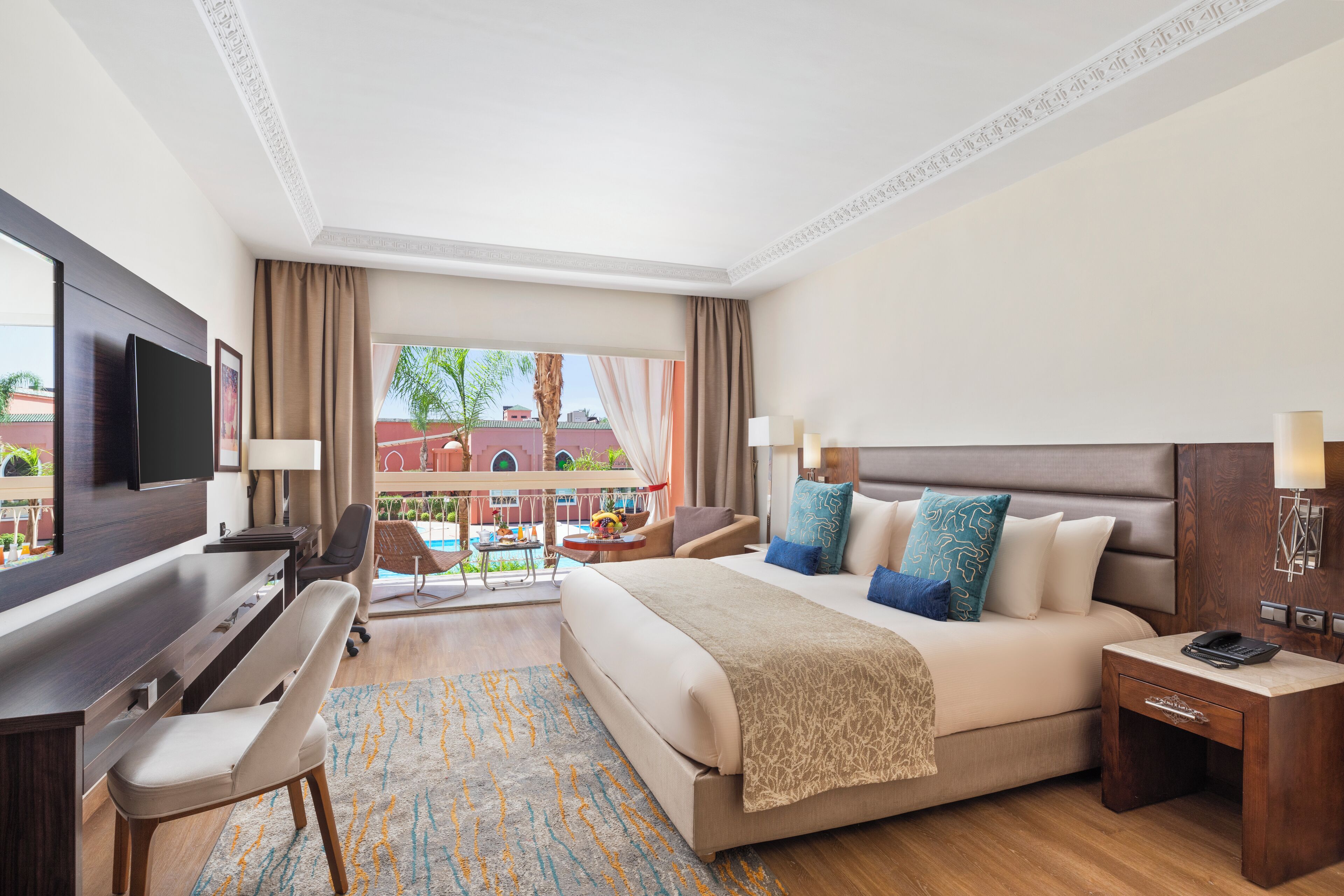 Pickalbatros Savoy Le Grand Hotel - Marrakech