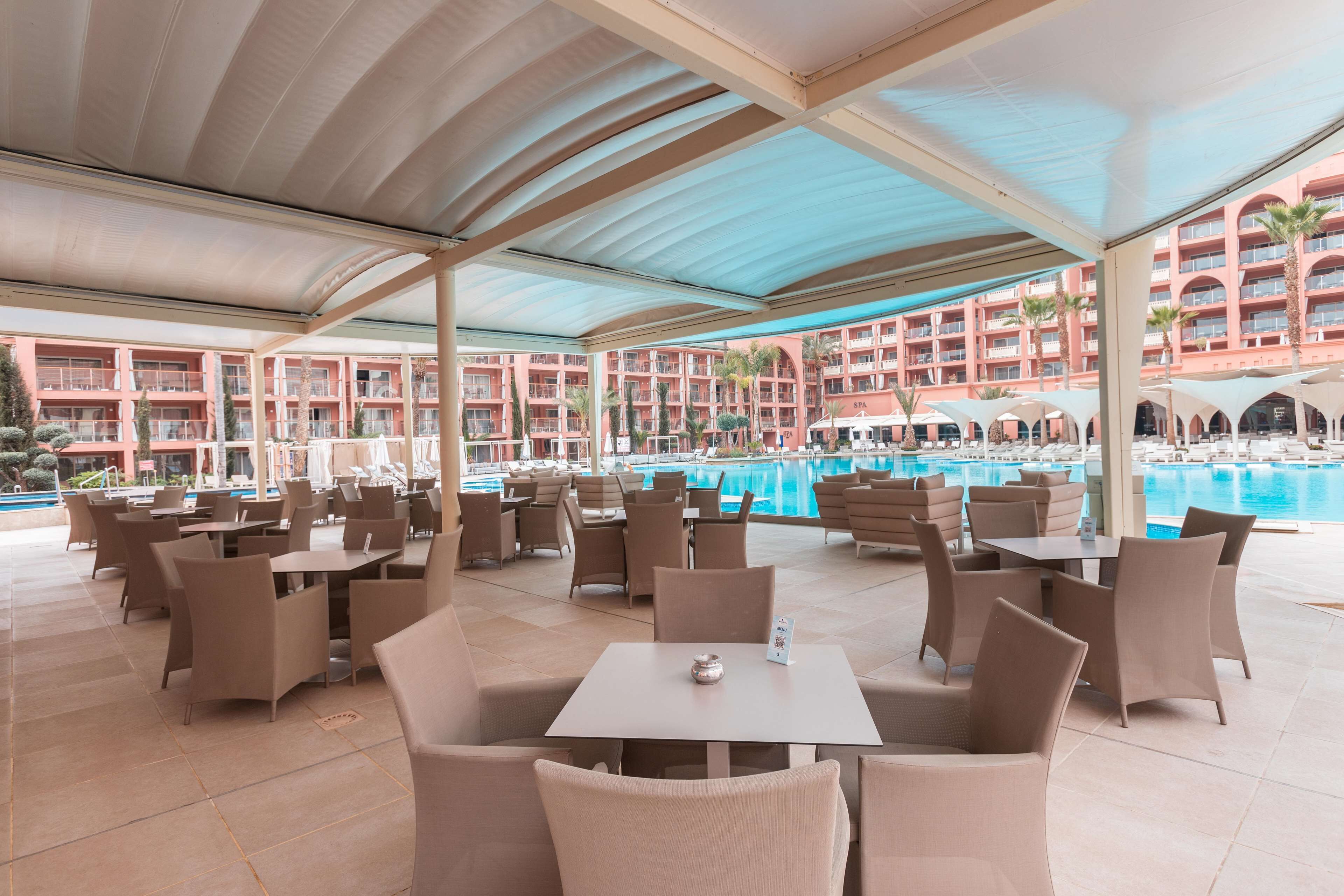 Pickalbatros Savoy Le Grand Hotel - Marrakech