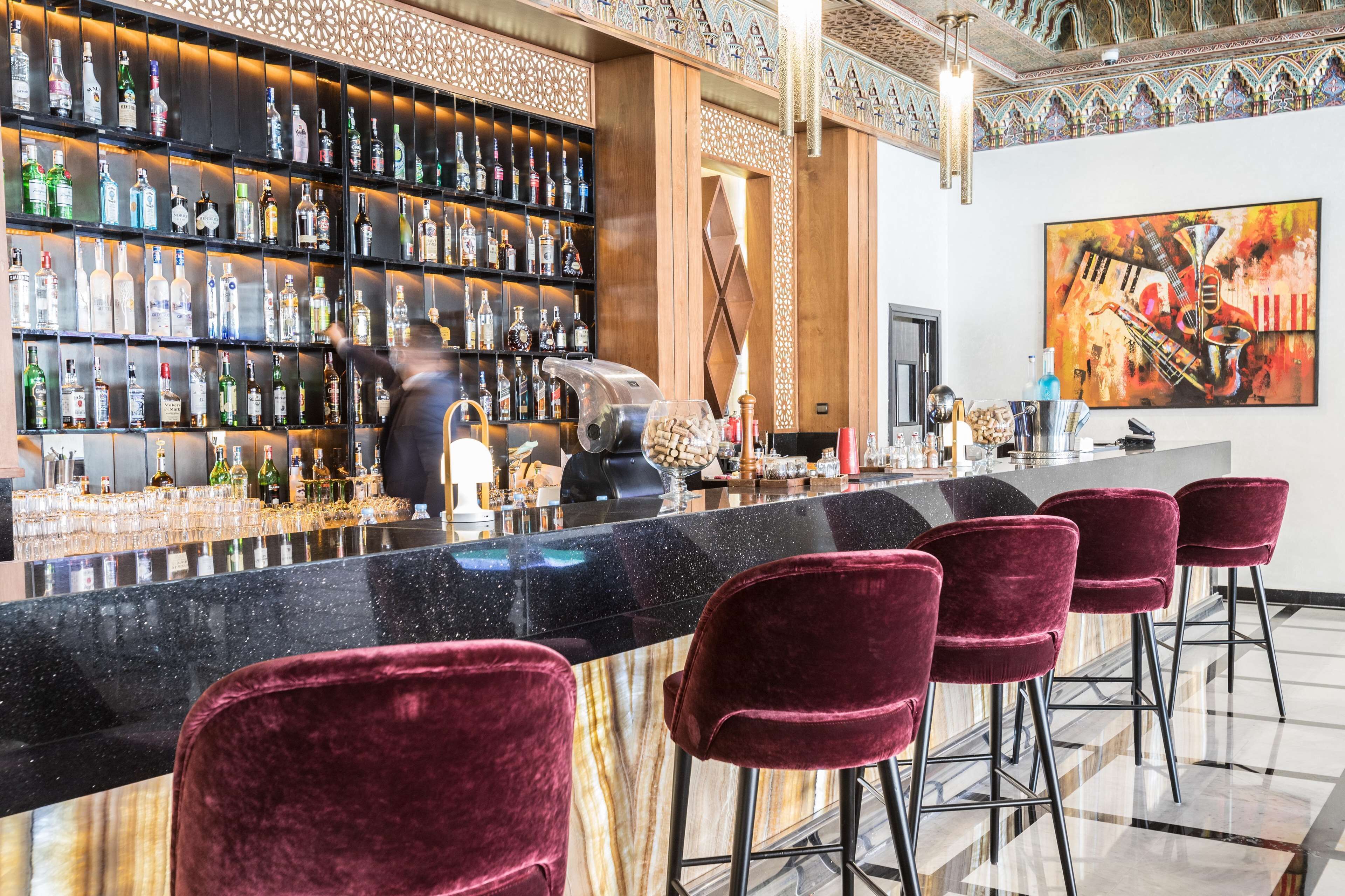 Pickalbatros Savoy Le Grand Hotel - Marrakech