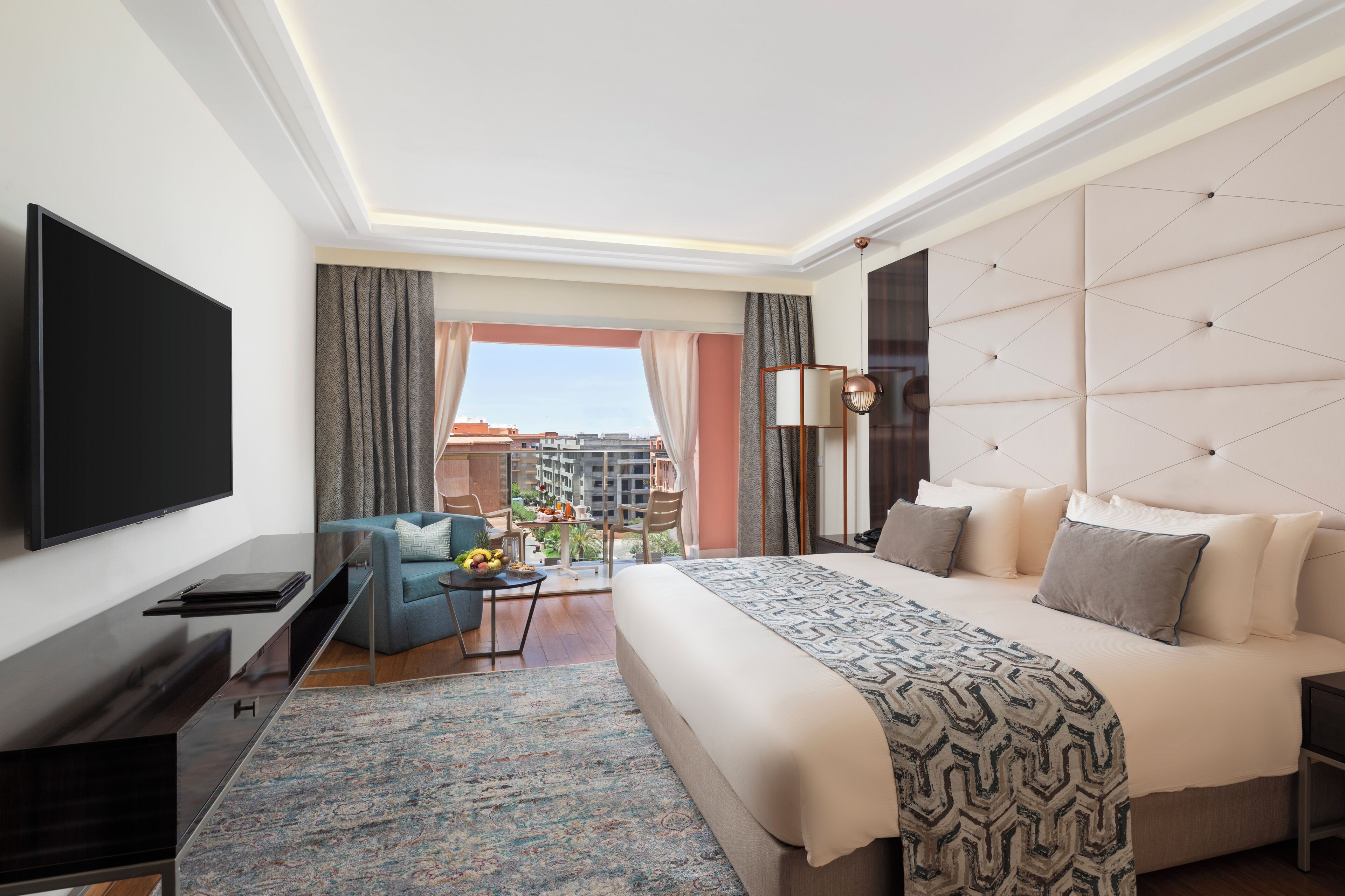 Pickalbatros Savoy Le Grand Hotel - Marrakech