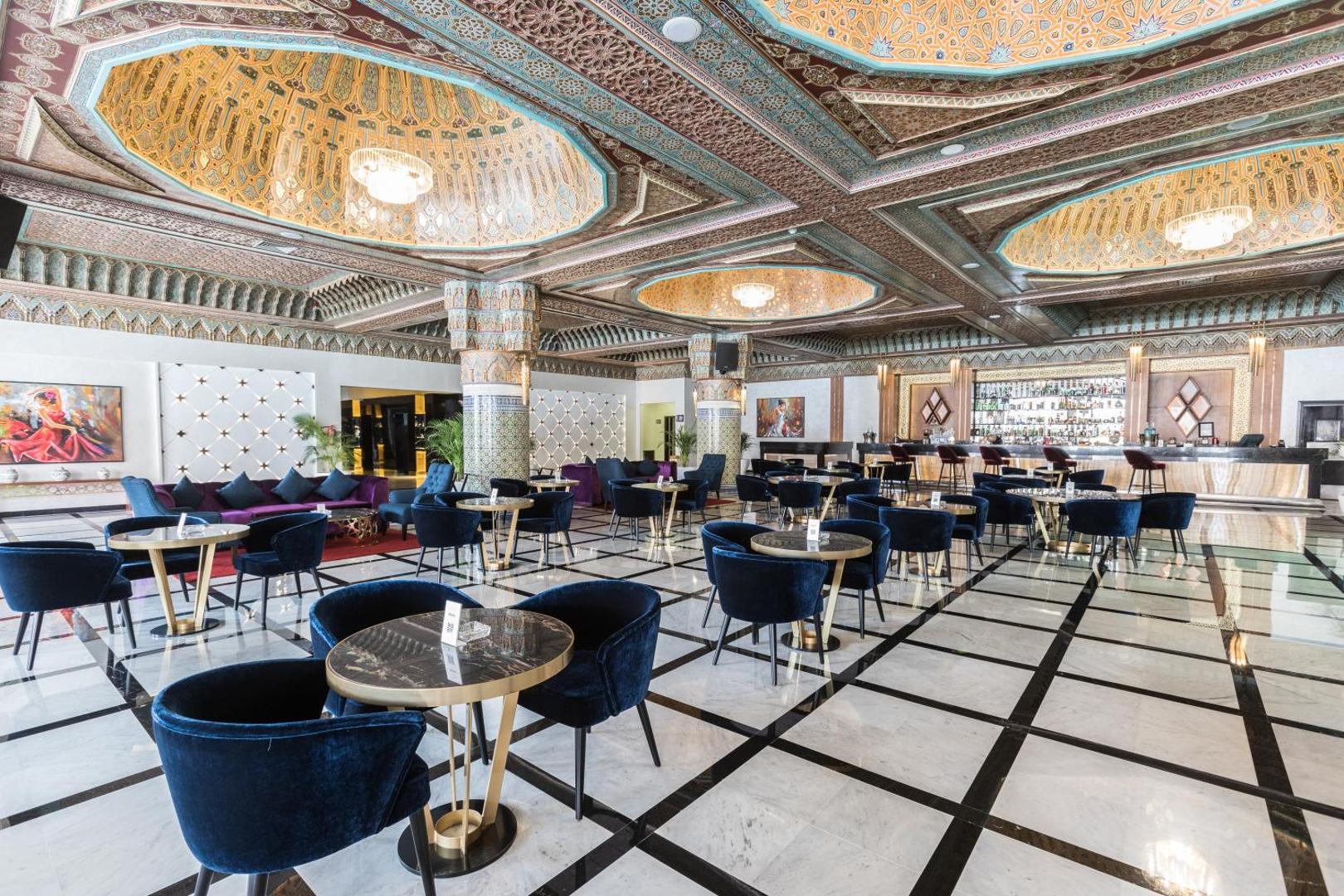 Pickalbatros Savoy Le Grand Hotel - Marrakech