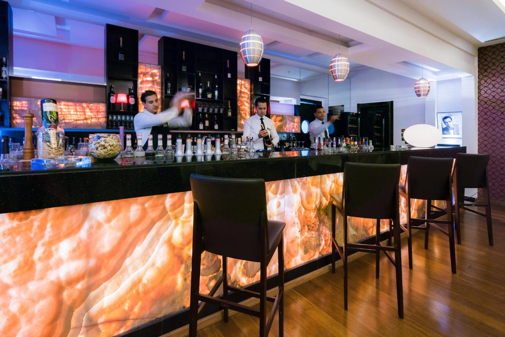 Pickalbatros Savoy Le Grand Hotel - Marrakech