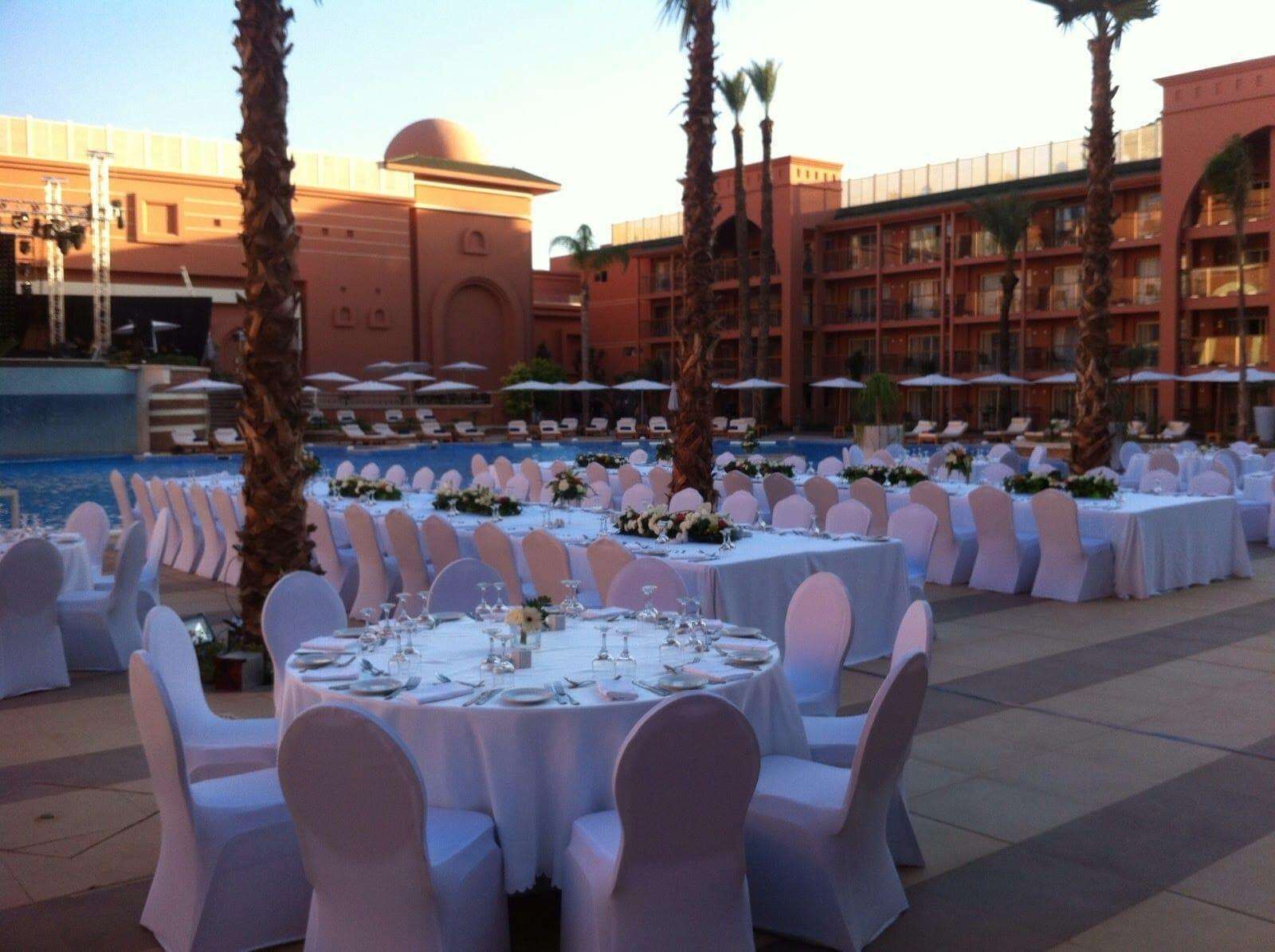 Pickalbatros Savoy Le Grand Hotel - Marrakech