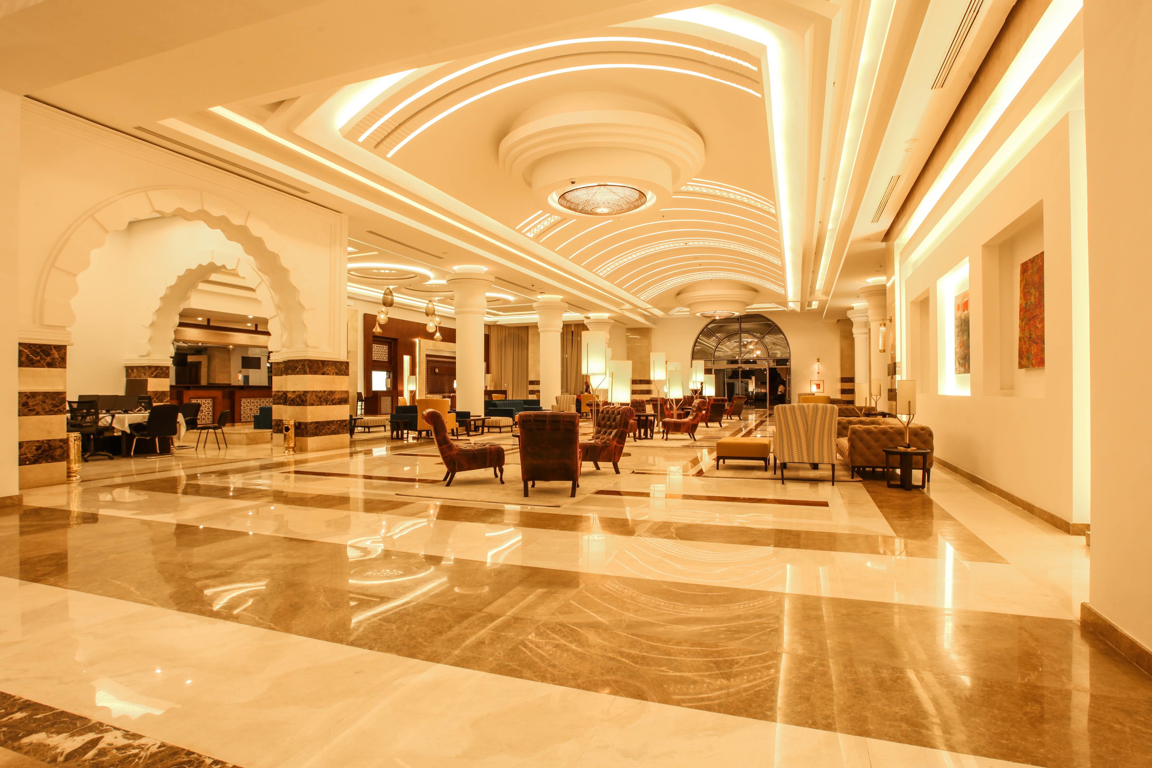 Pickalbatros Savoy Le Grand Hotel - Marrakech