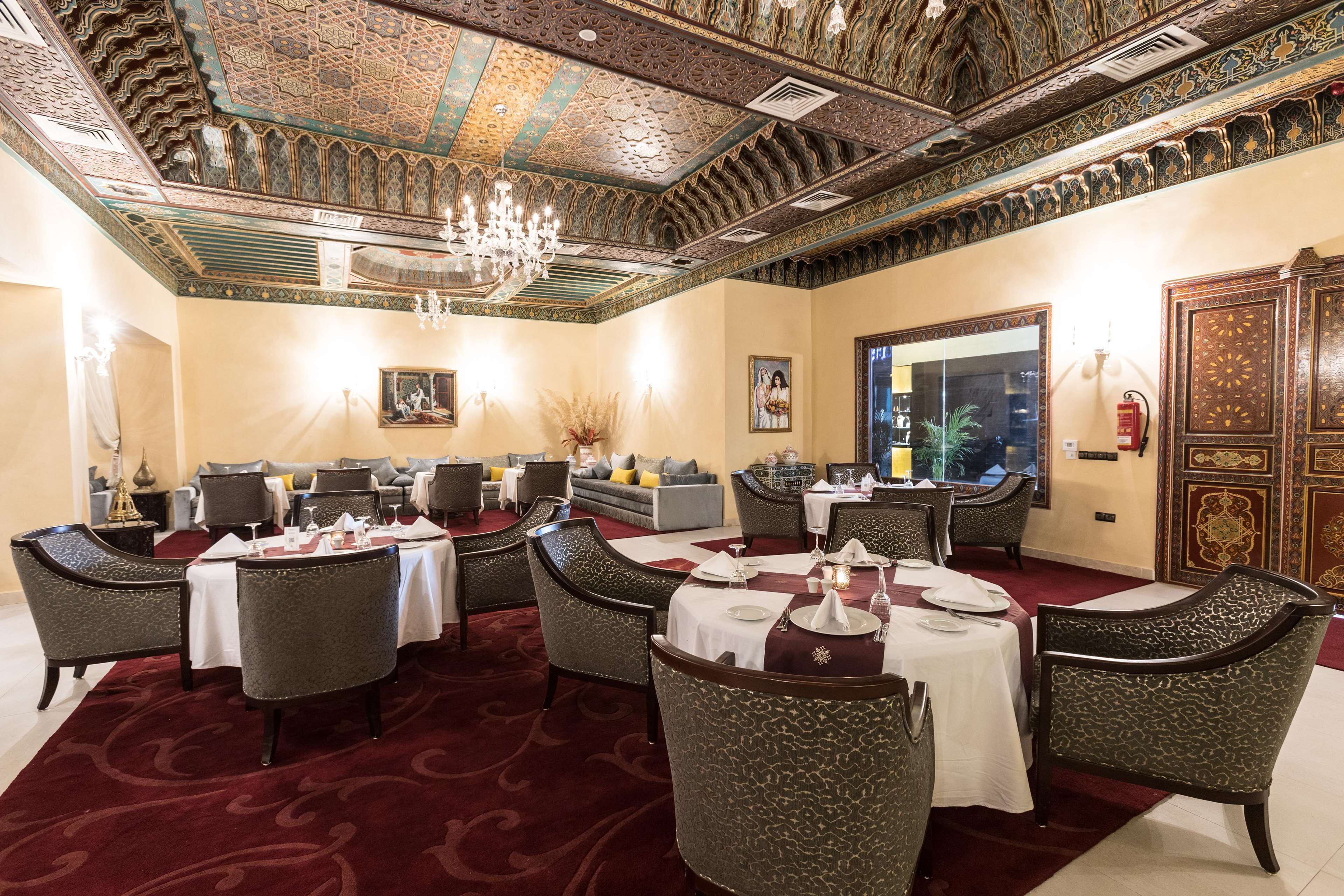 Pickalbatros Savoy Le Grand Hotel - Marrakech