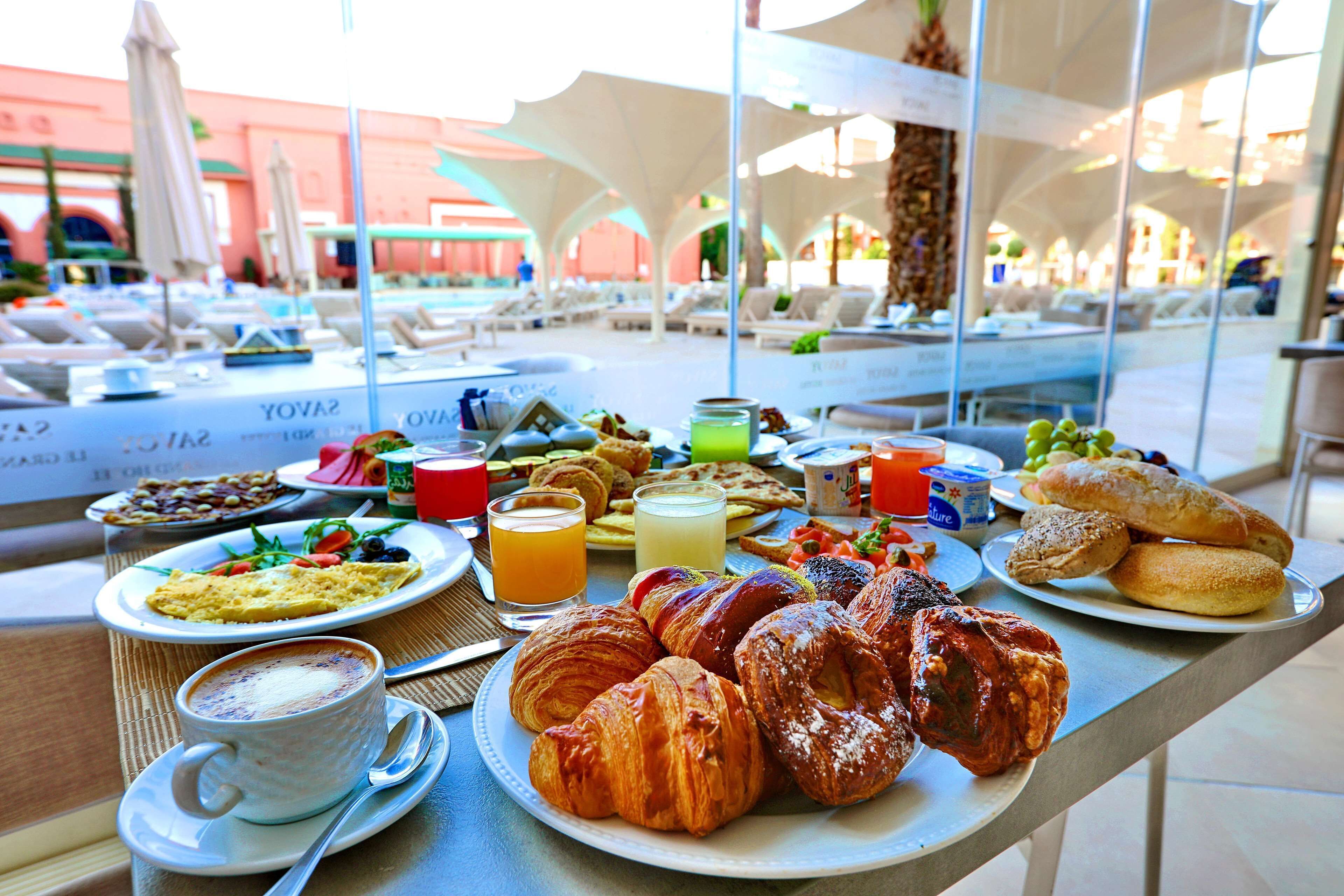 Pickalbatros Savoy Le Grand Hotel - Marrakech