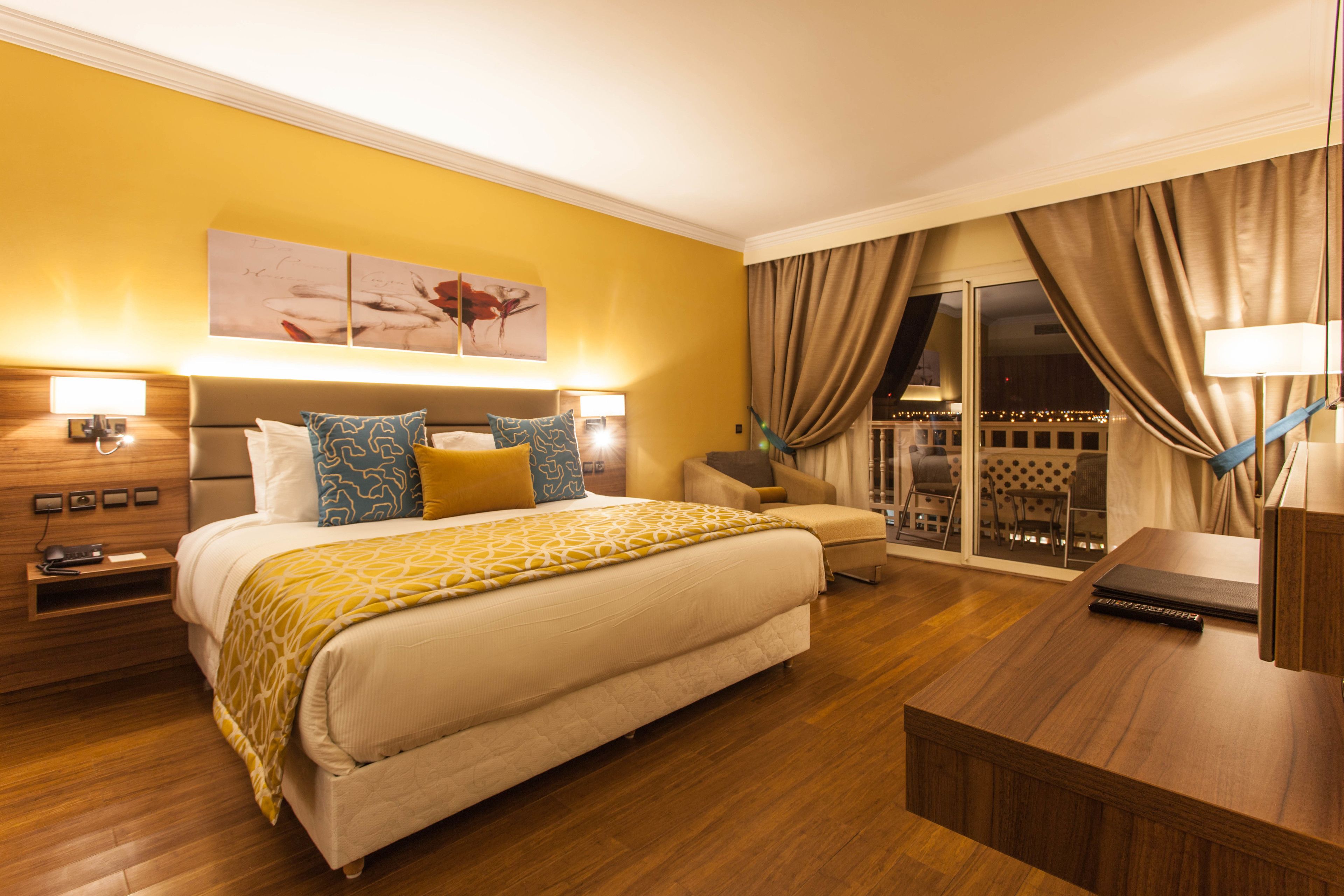 Pickalbatros Savoy Le Grand Hotel - Marrakech