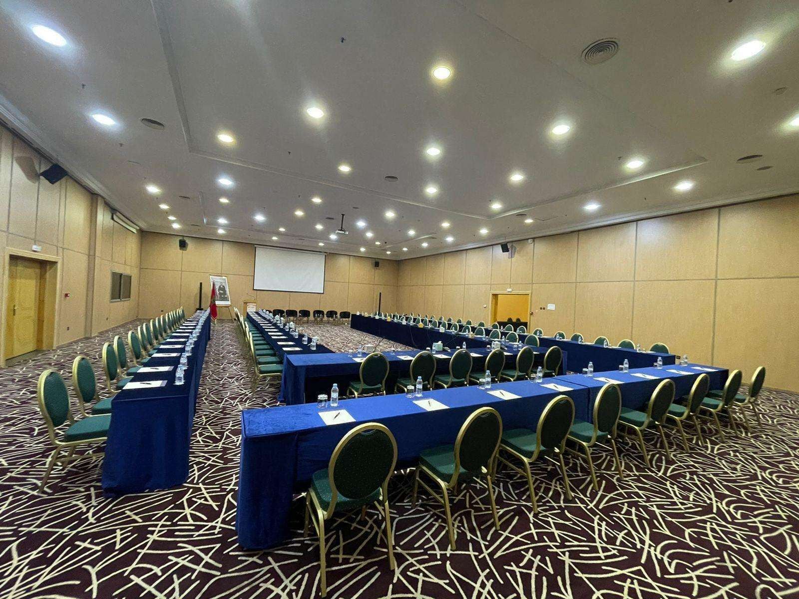 Pickalbatros Savoy Le Grand Hotel - Marrakech