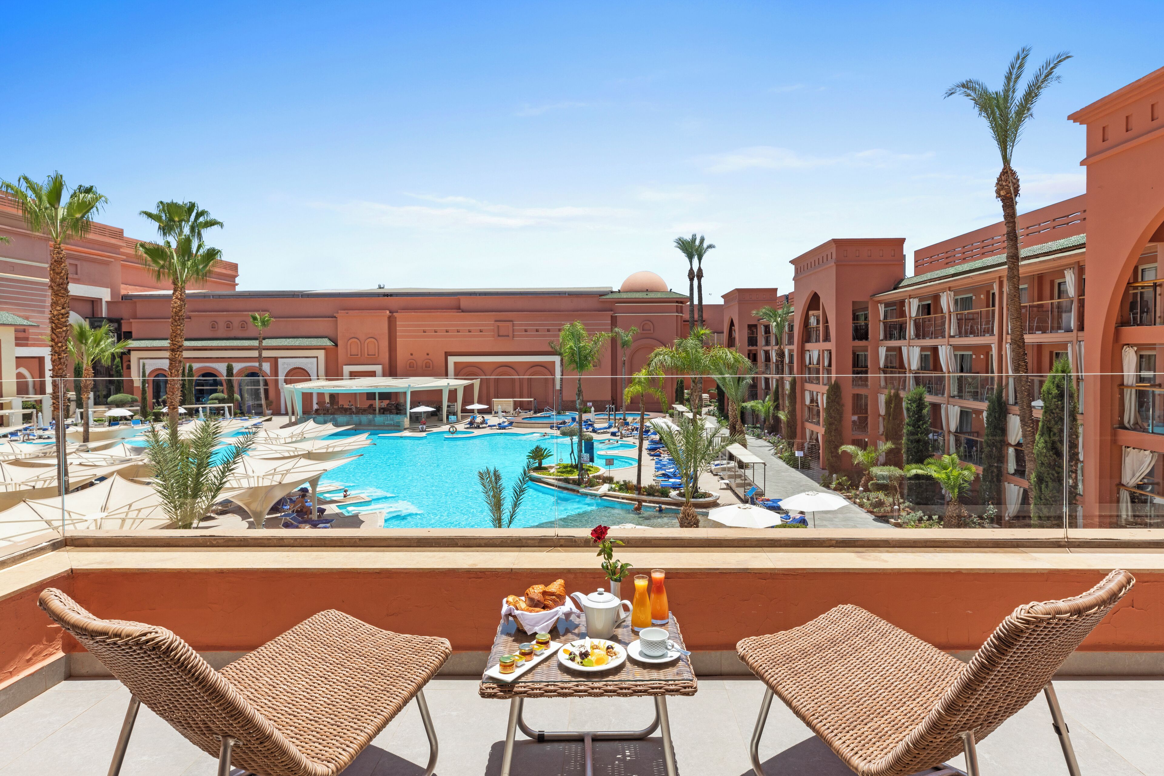 Pickalbatros Savoy Le Grand Hotel - Marrakech