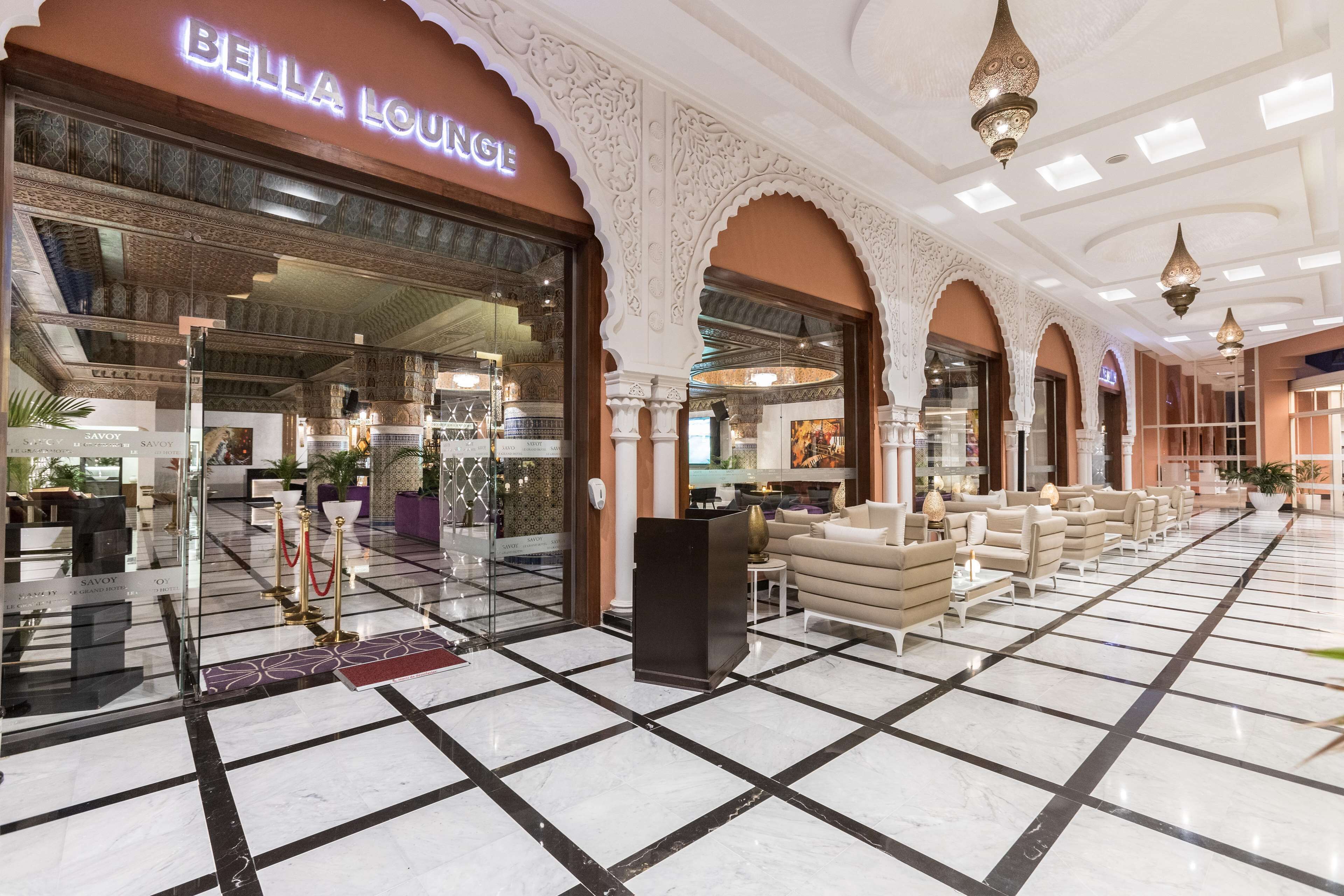 Pickalbatros Savoy Le Grand Hotel - Marrakech