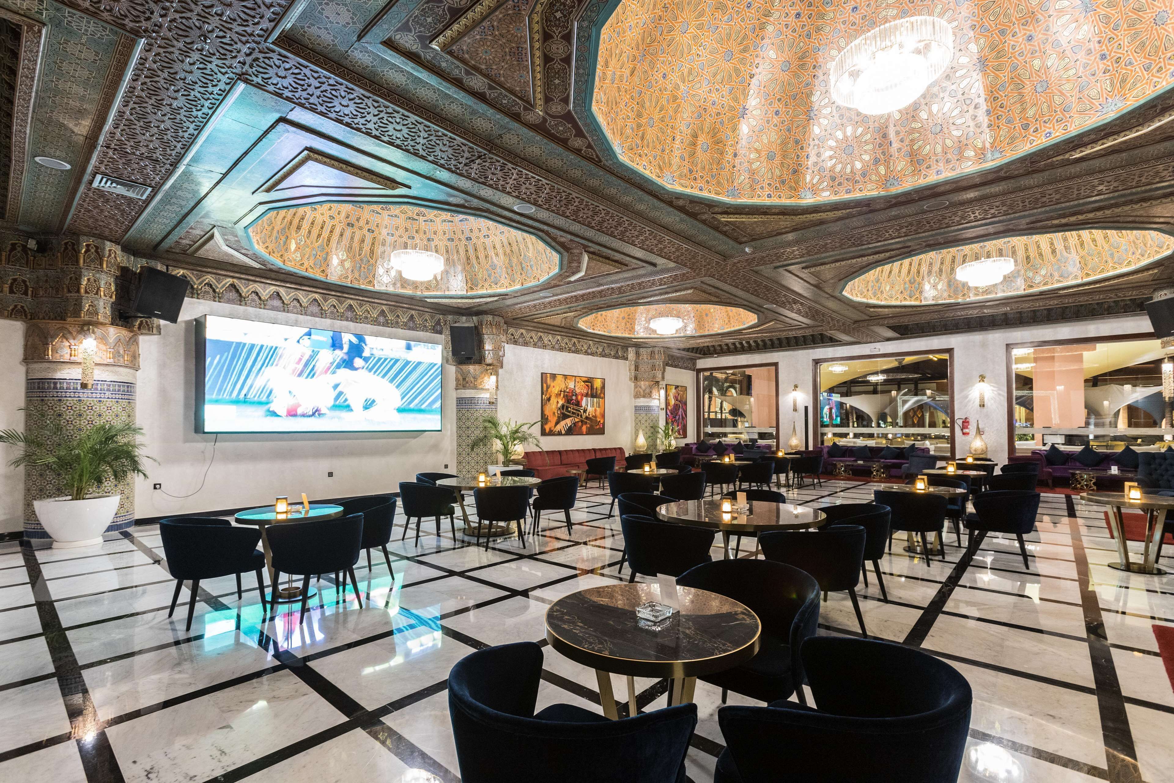 Pickalbatros Savoy Le Grand Hotel - Marrakech