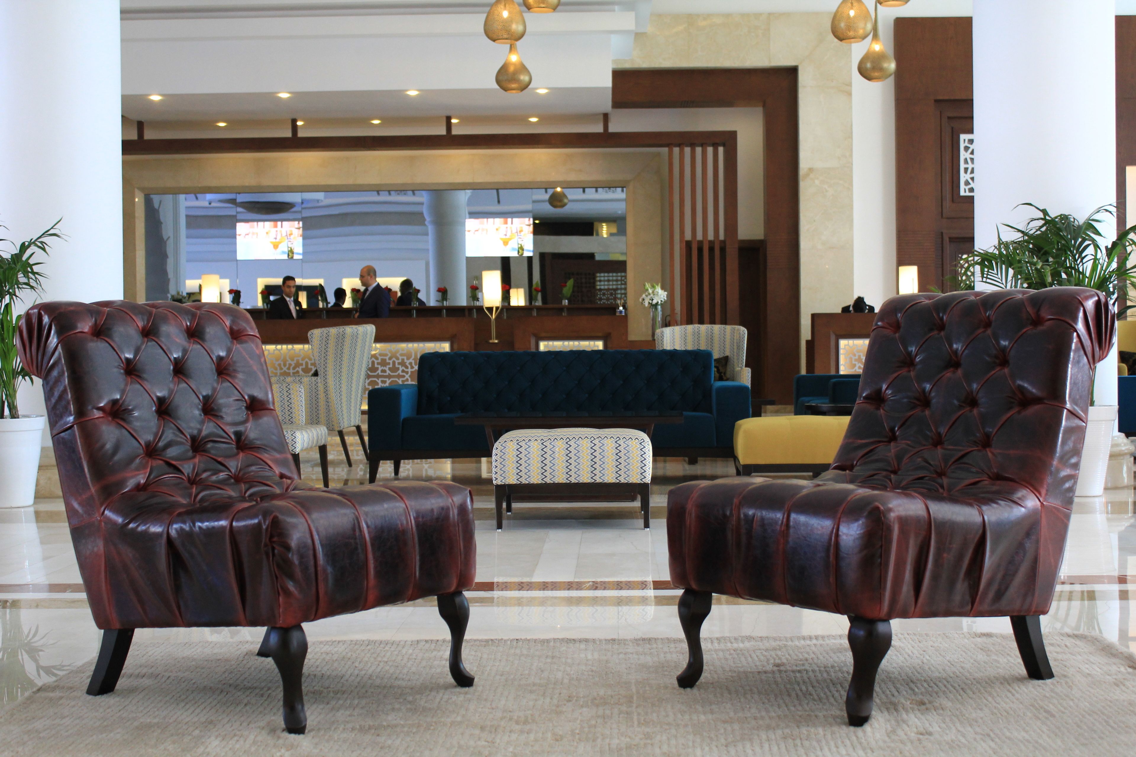 Pickalbatros Savoy Le Grand Hotel - Marrakech