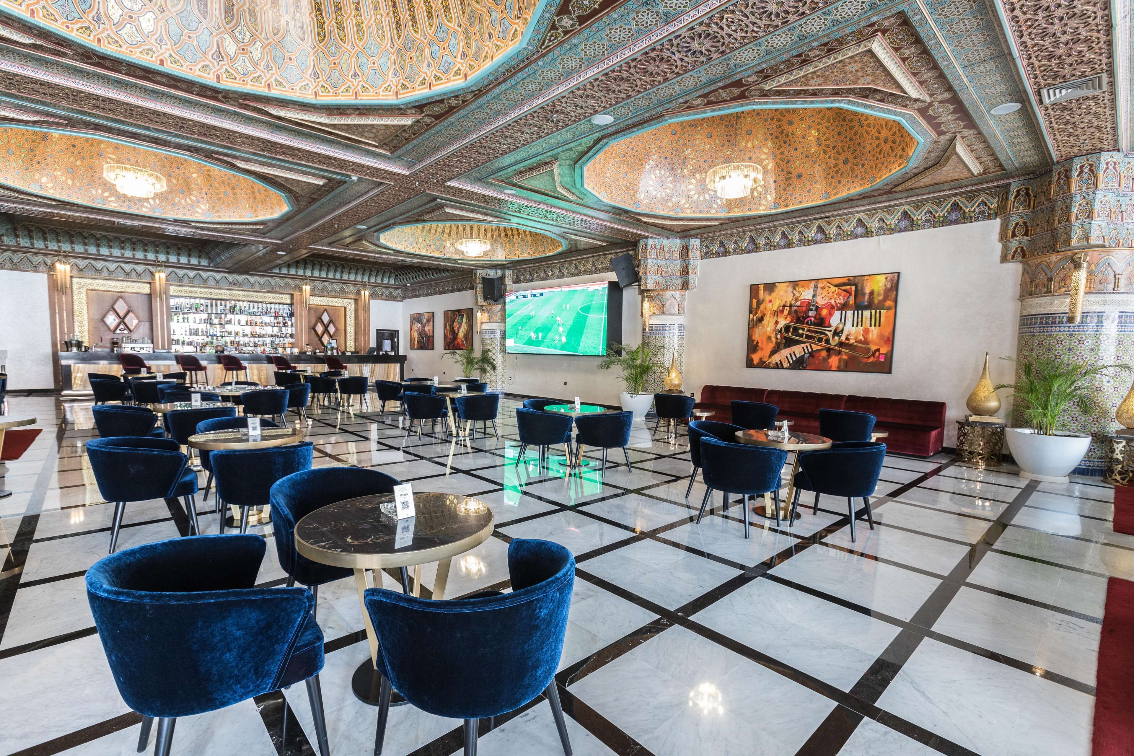 Pickalbatros Savoy Le Grand Hotel - Marrakech