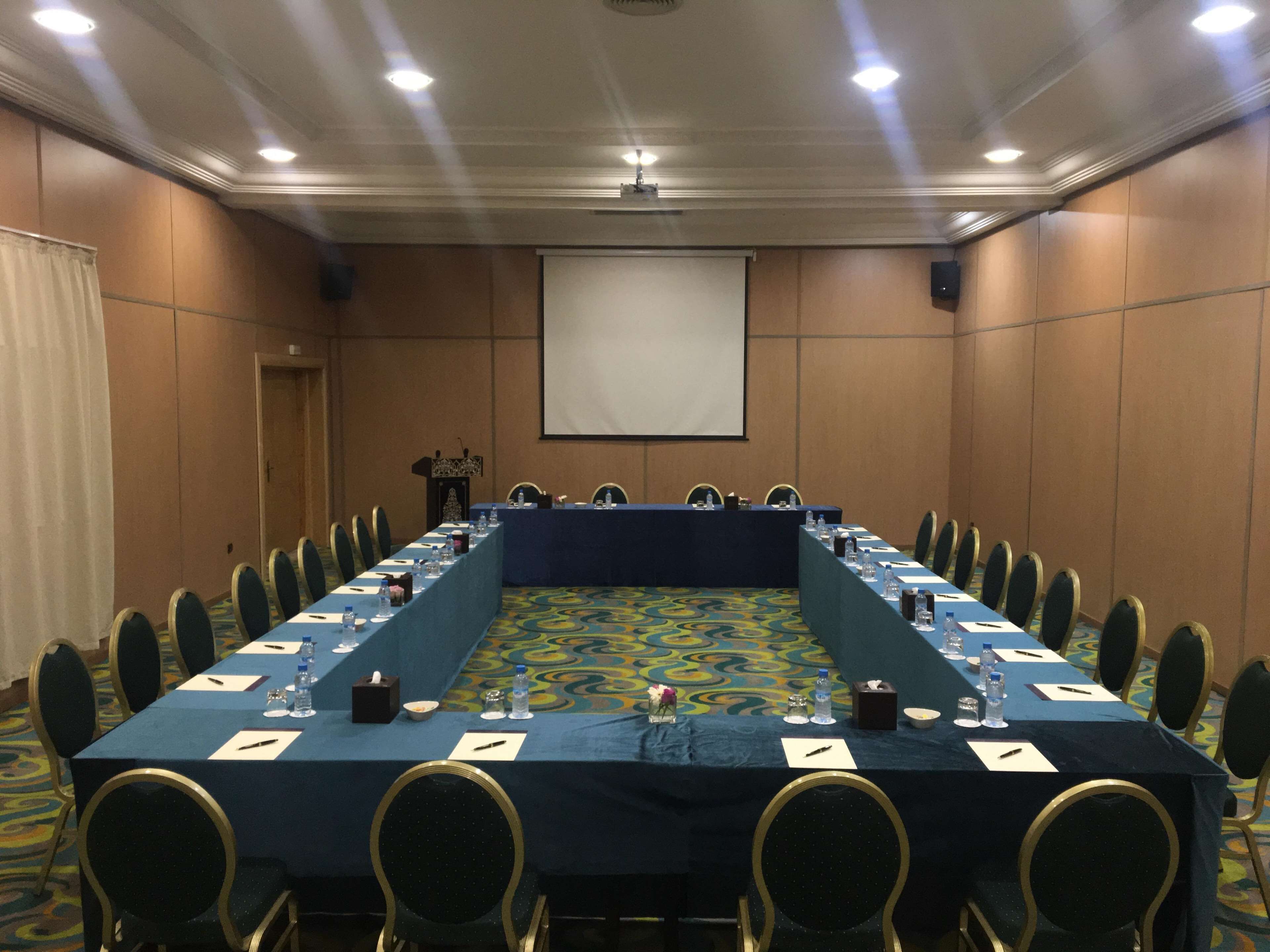 Pickalbatros Savoy Le Grand Hotel - Marrakech