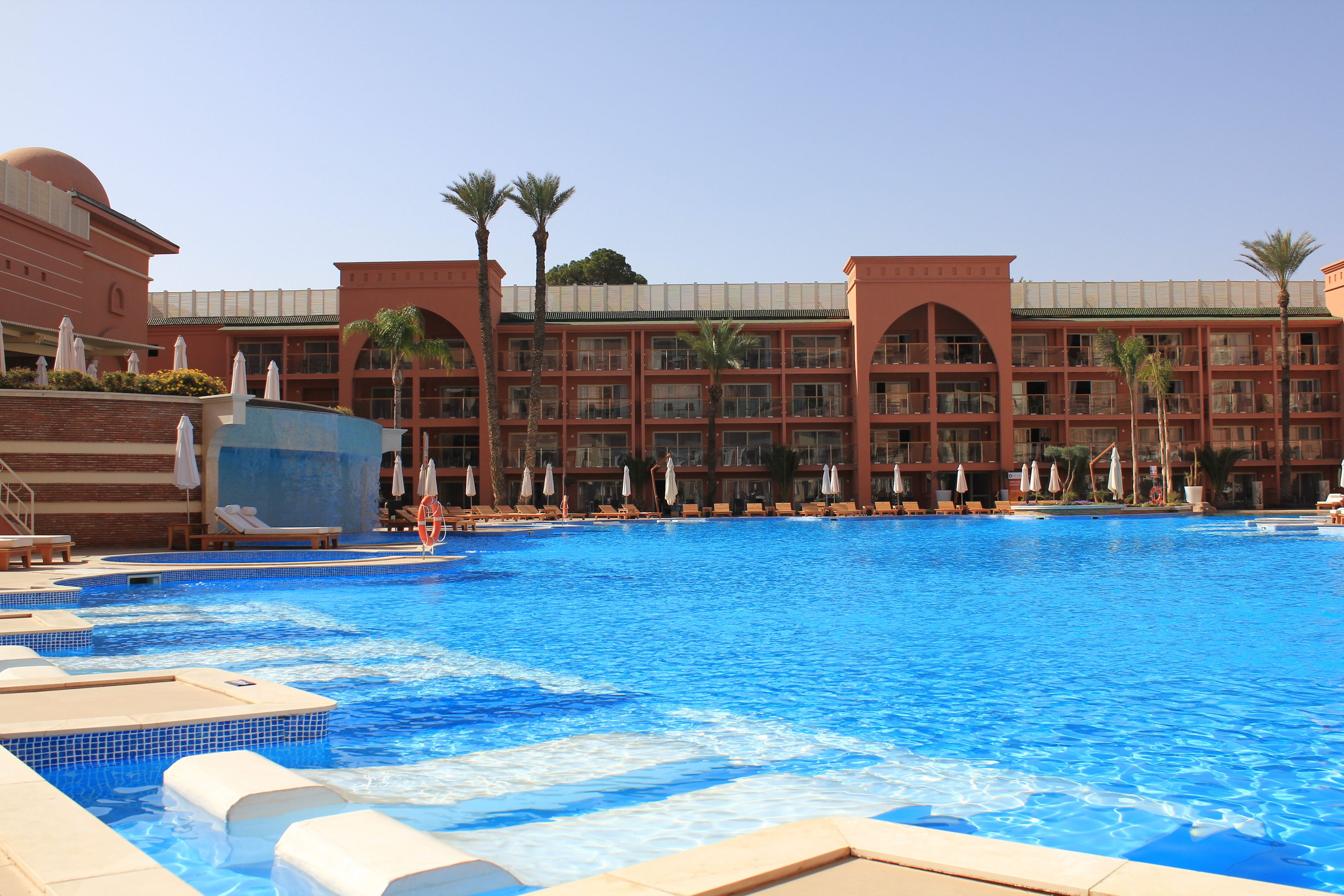 Pickalbatros Savoy Le Grand Hotel - Marrakech