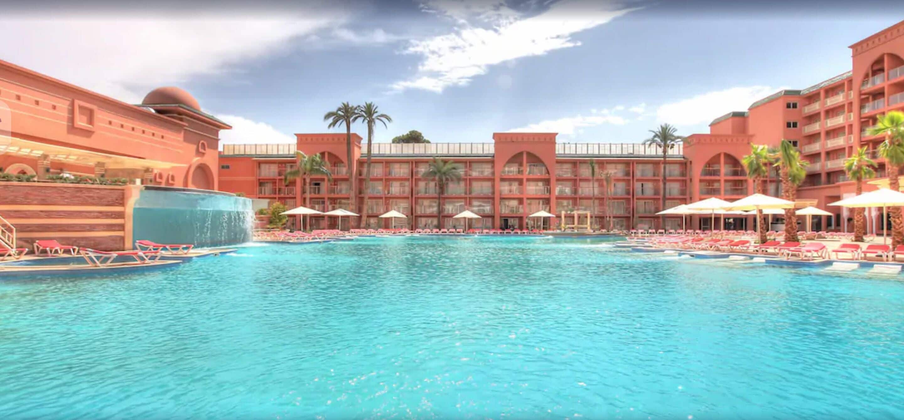 Pickalbatros Savoy Le Grand Hotel - Marrakech