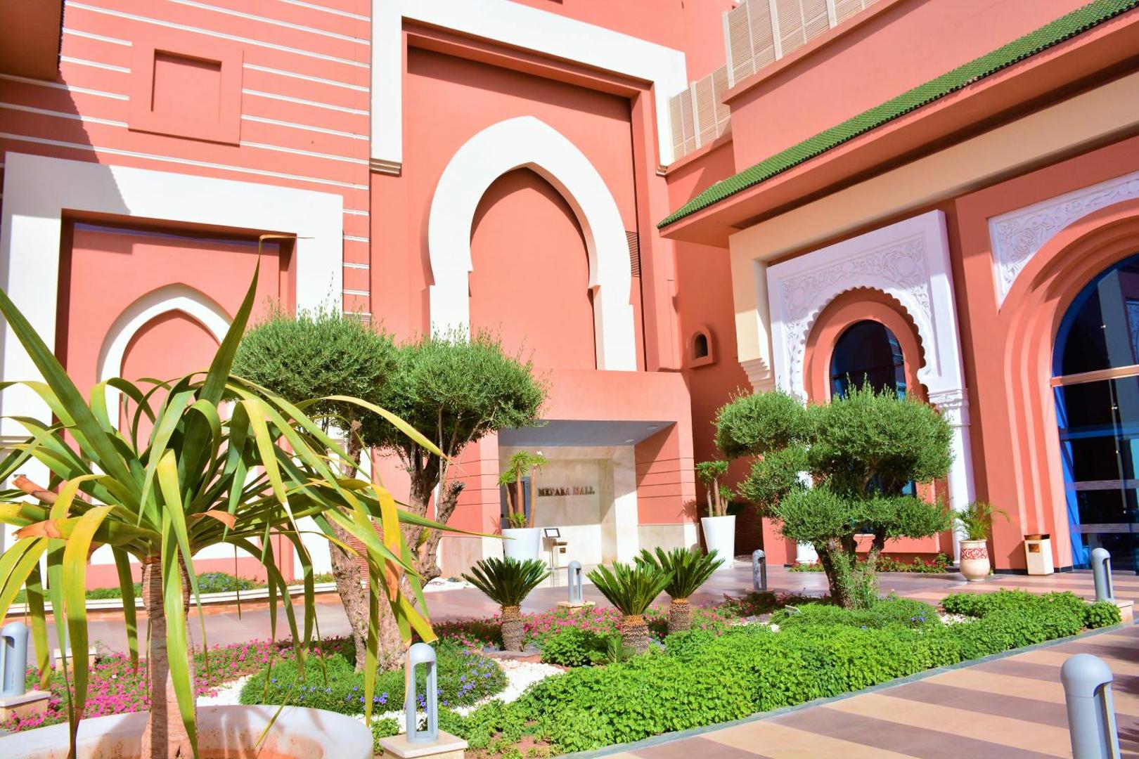 Pickalbatros Savoy Le Grand Hotel - Marrakech