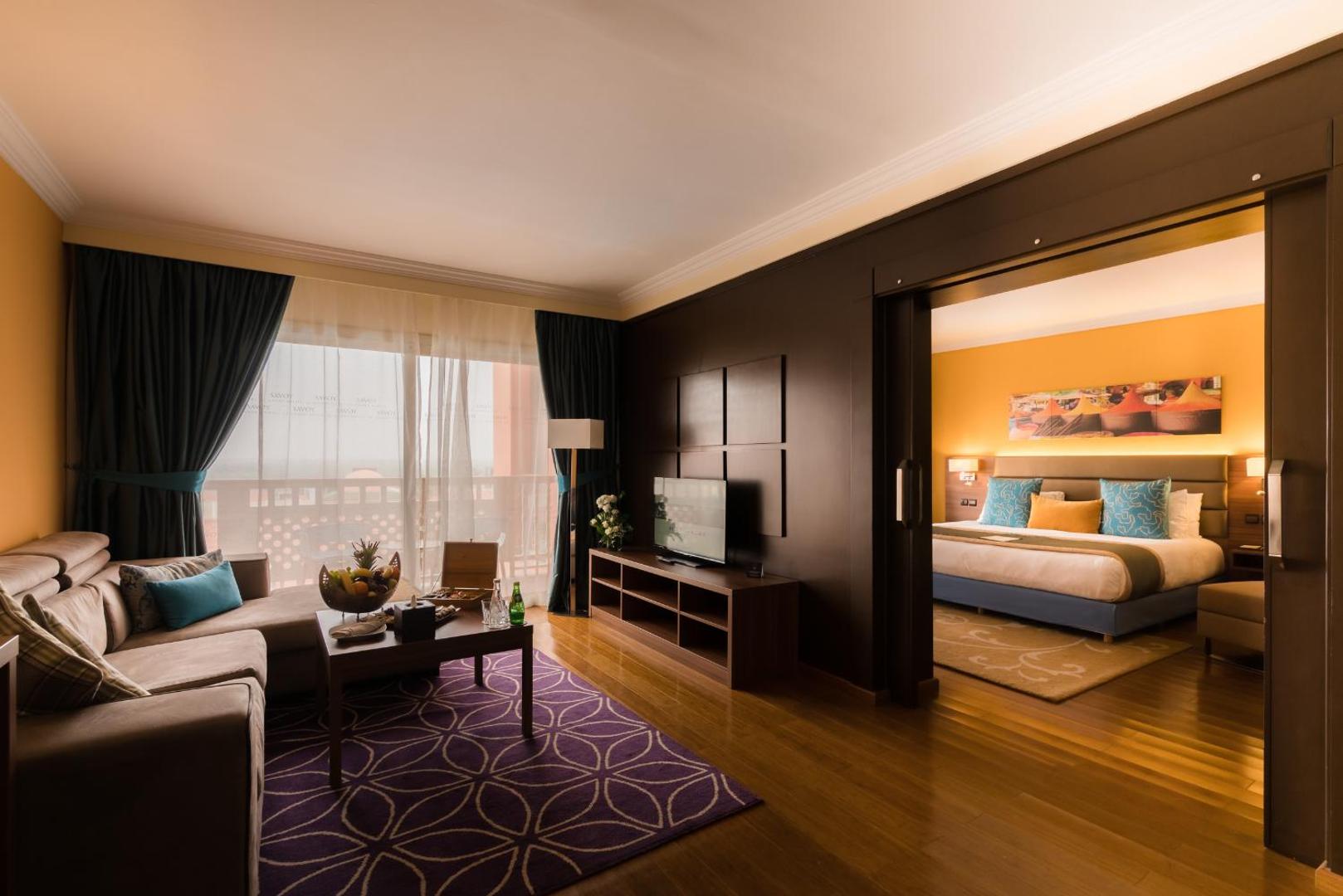 Pickalbatros Savoy Le Grand Hotel - Marrakech